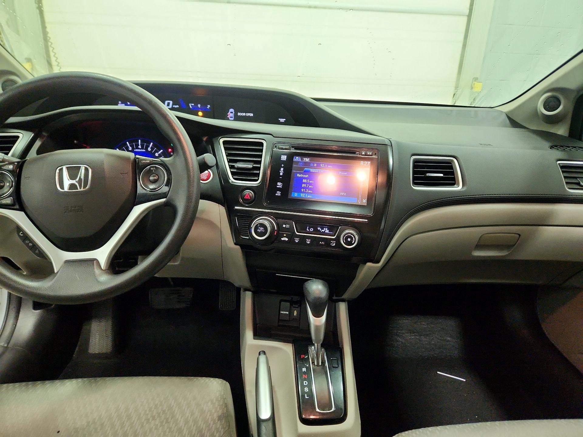 Thumbnail: 2015 Honda Civic - 9