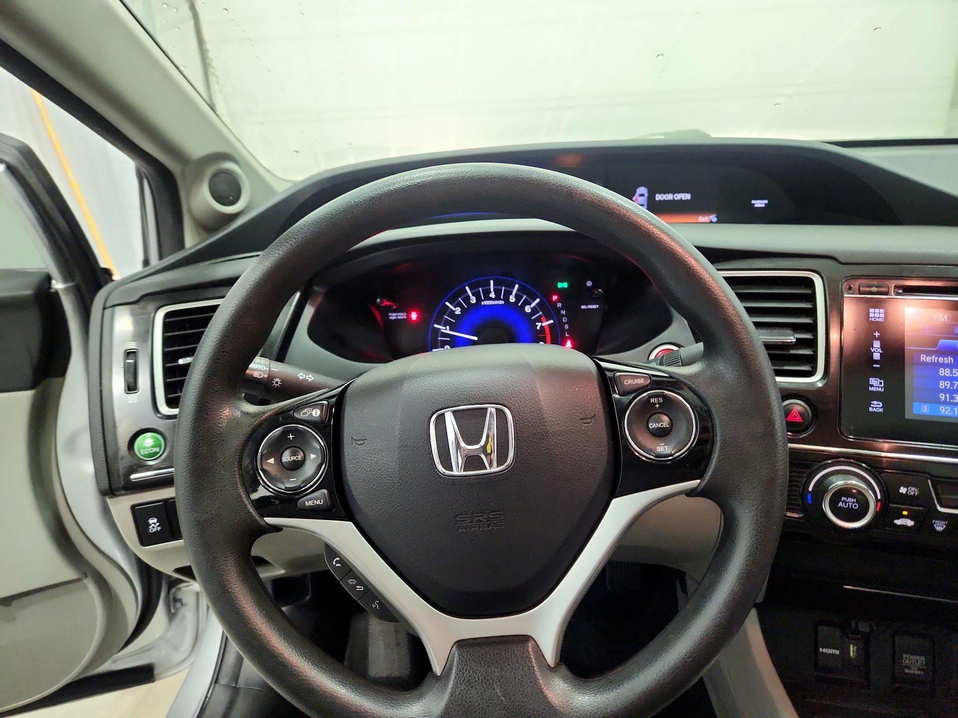 Thumbnail: 2015 Honda Civic - 10