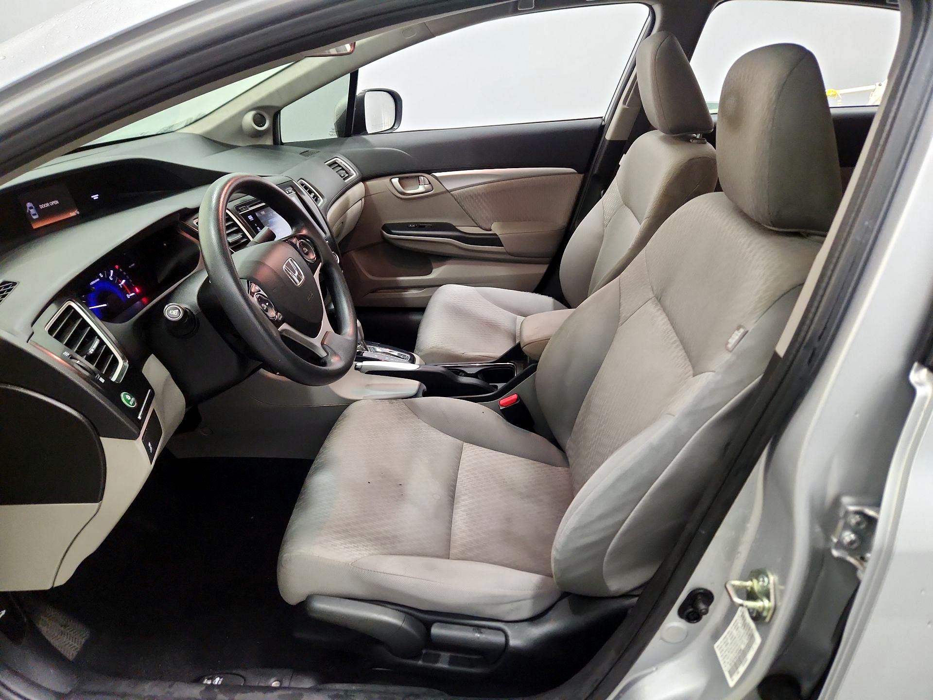 Thumbnail: 2015 Honda Civic - 11