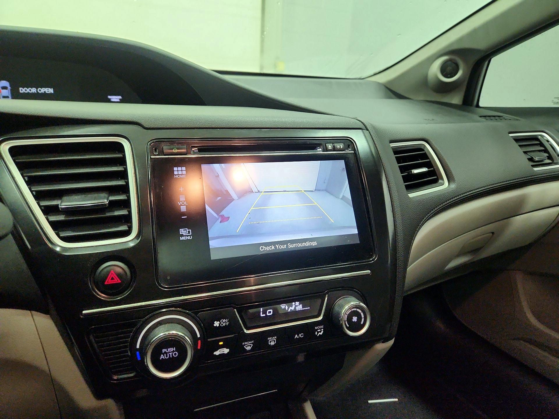 Thumbnail: 2015 Honda Civic - 14