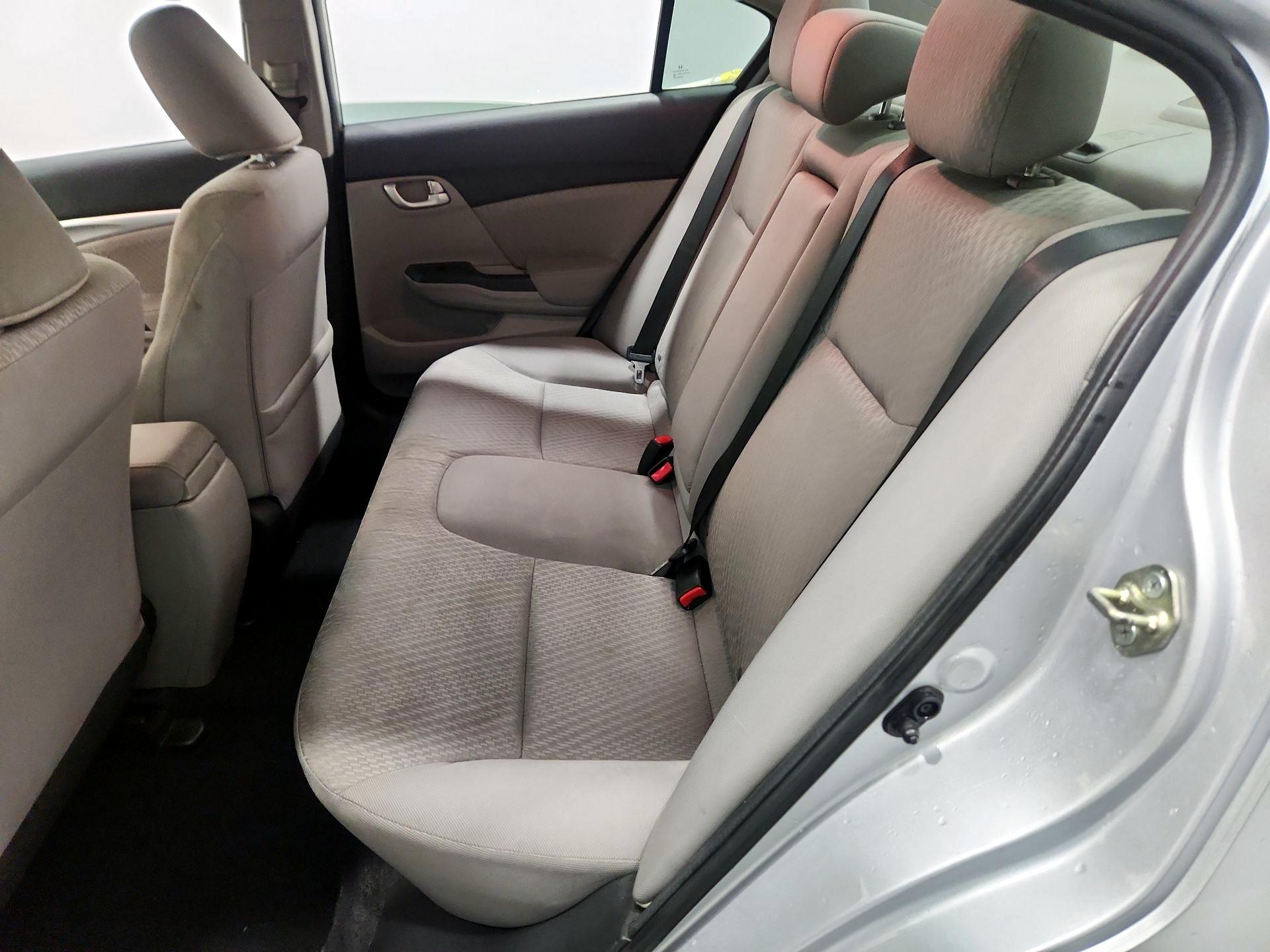 Thumbnail: 2015 Honda Civic - 20