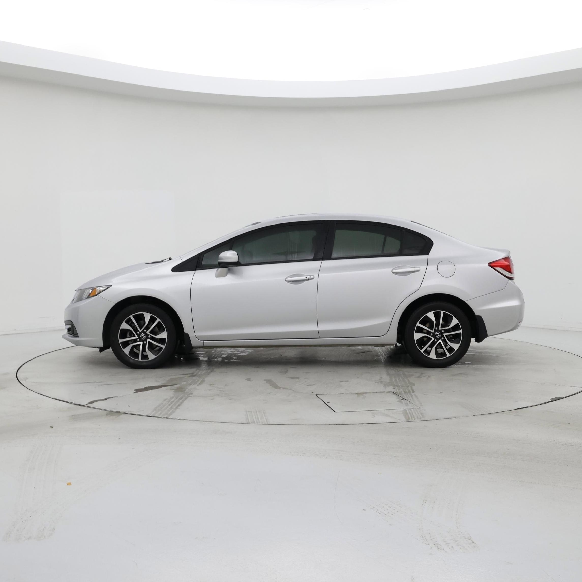 Thumbnail: 2015 Honda Civic - 3