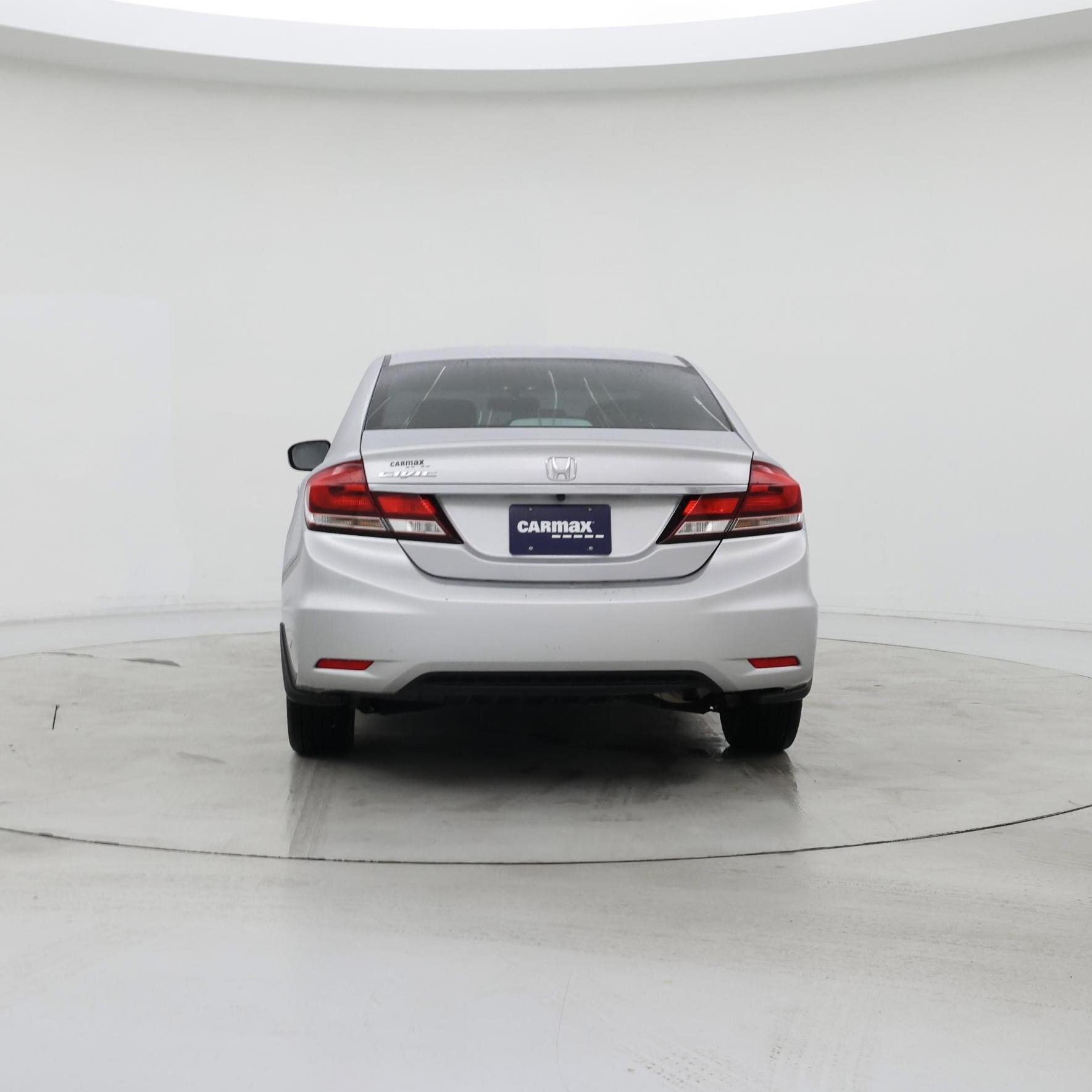 Thumbnail: 2015 Honda Civic - 6