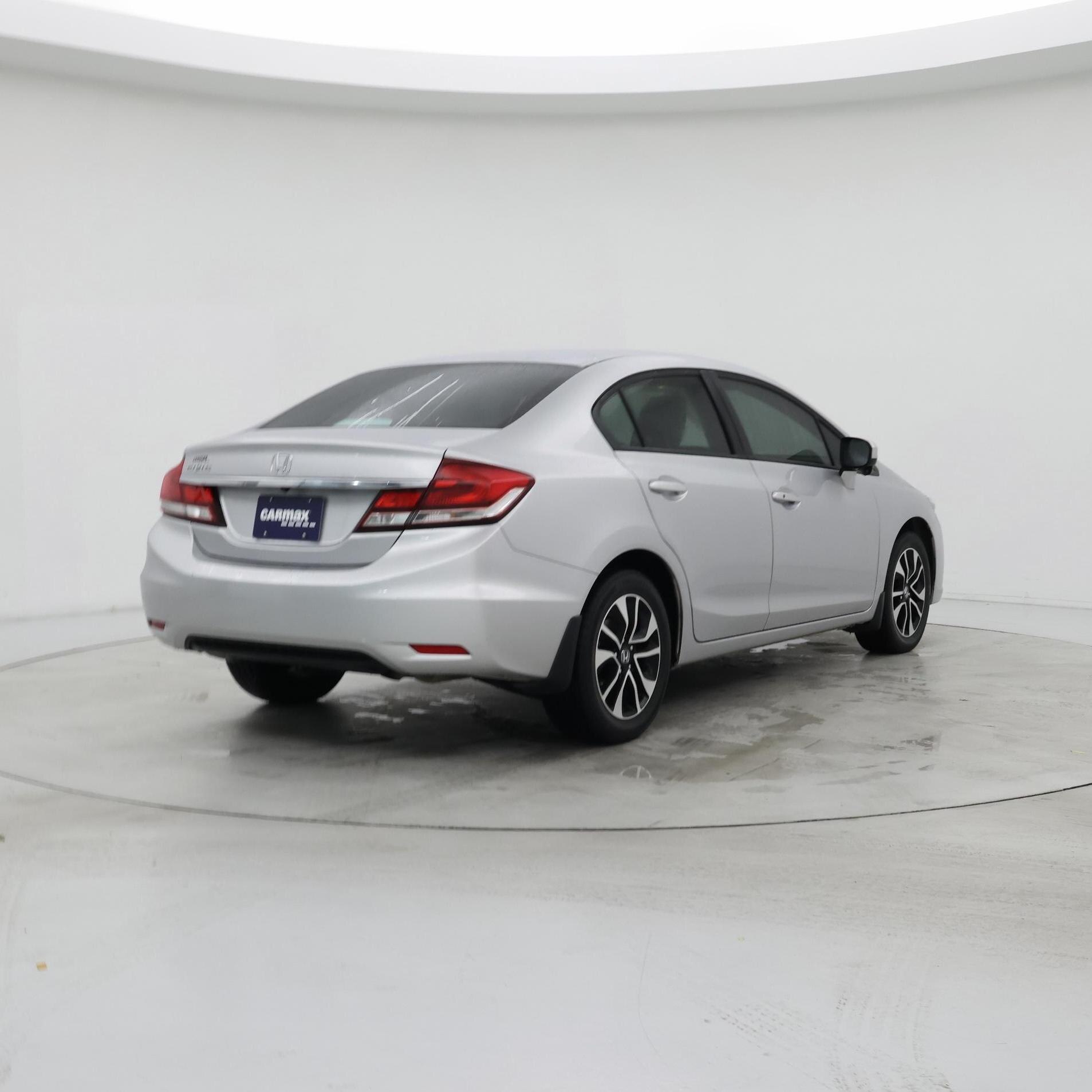 Thumbnail: 2015 Honda Civic - 8