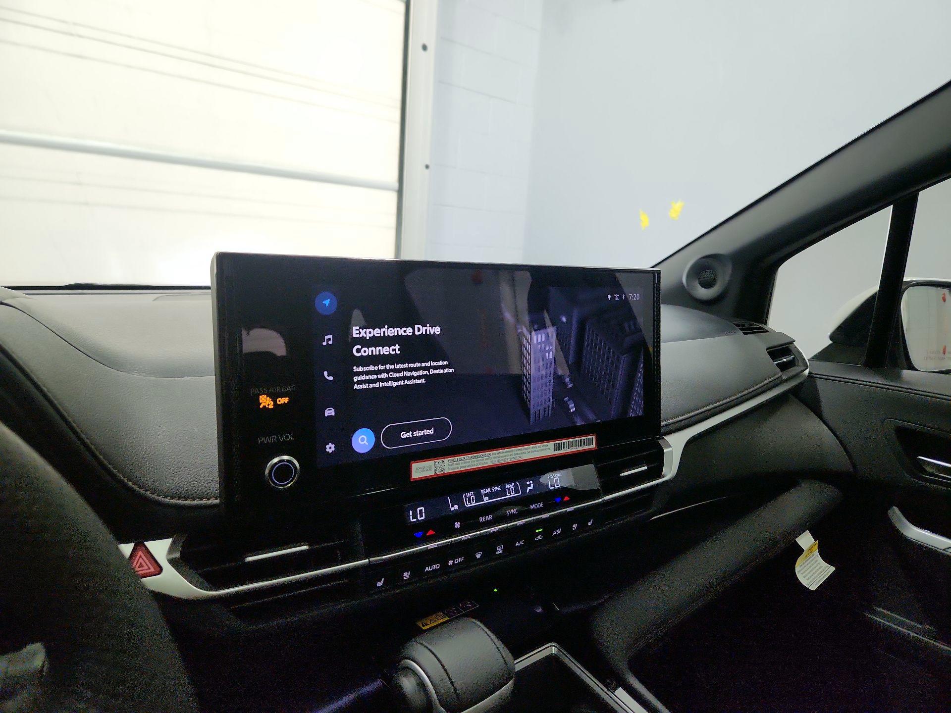 Thumbnail: 2025 Toyota Sienna - 14