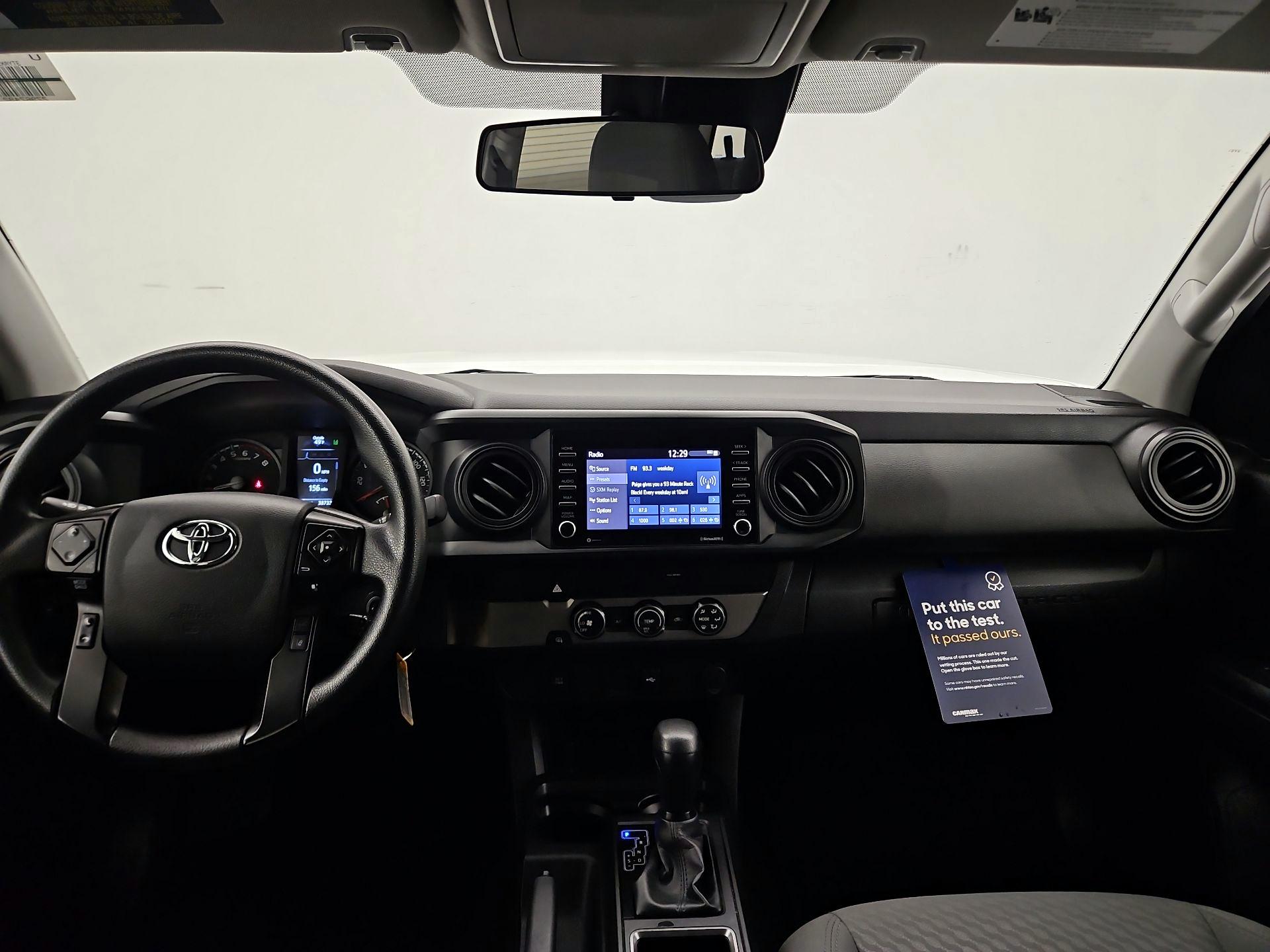 Thumbnail: 2023 Toyota Tacoma - 9