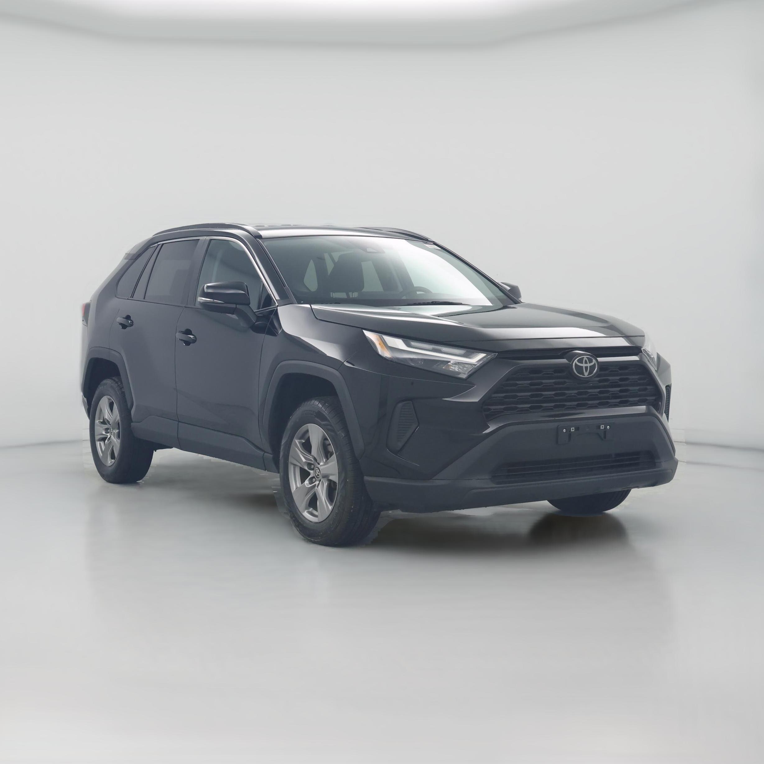 Thumbnail: 2023 Toyota RAV4 - 1