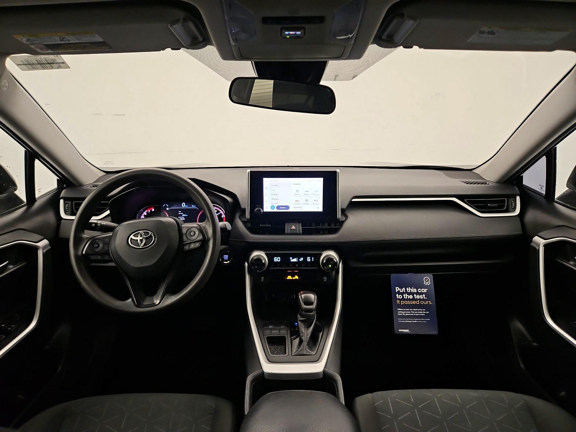 Thumbnail: 2023 Toyota RAV4 - 9