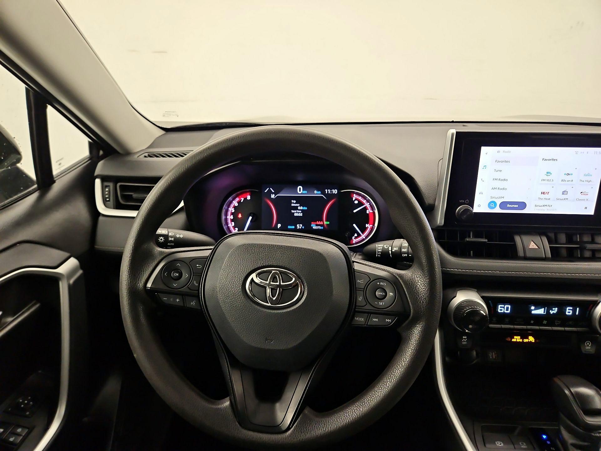 Thumbnail: 2023 Toyota RAV4 - 10