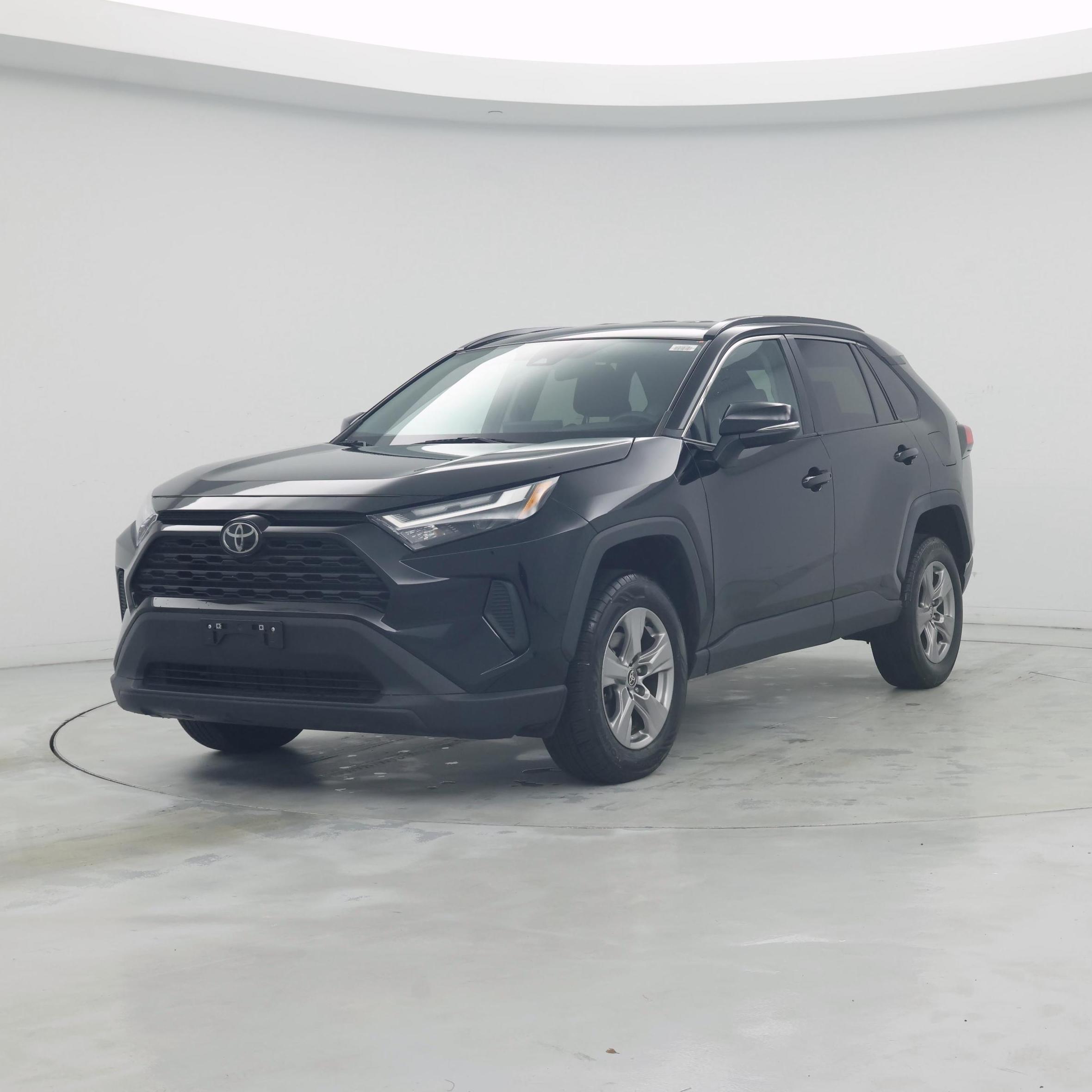 Thumbnail: 2023 Toyota RAV4 - 4