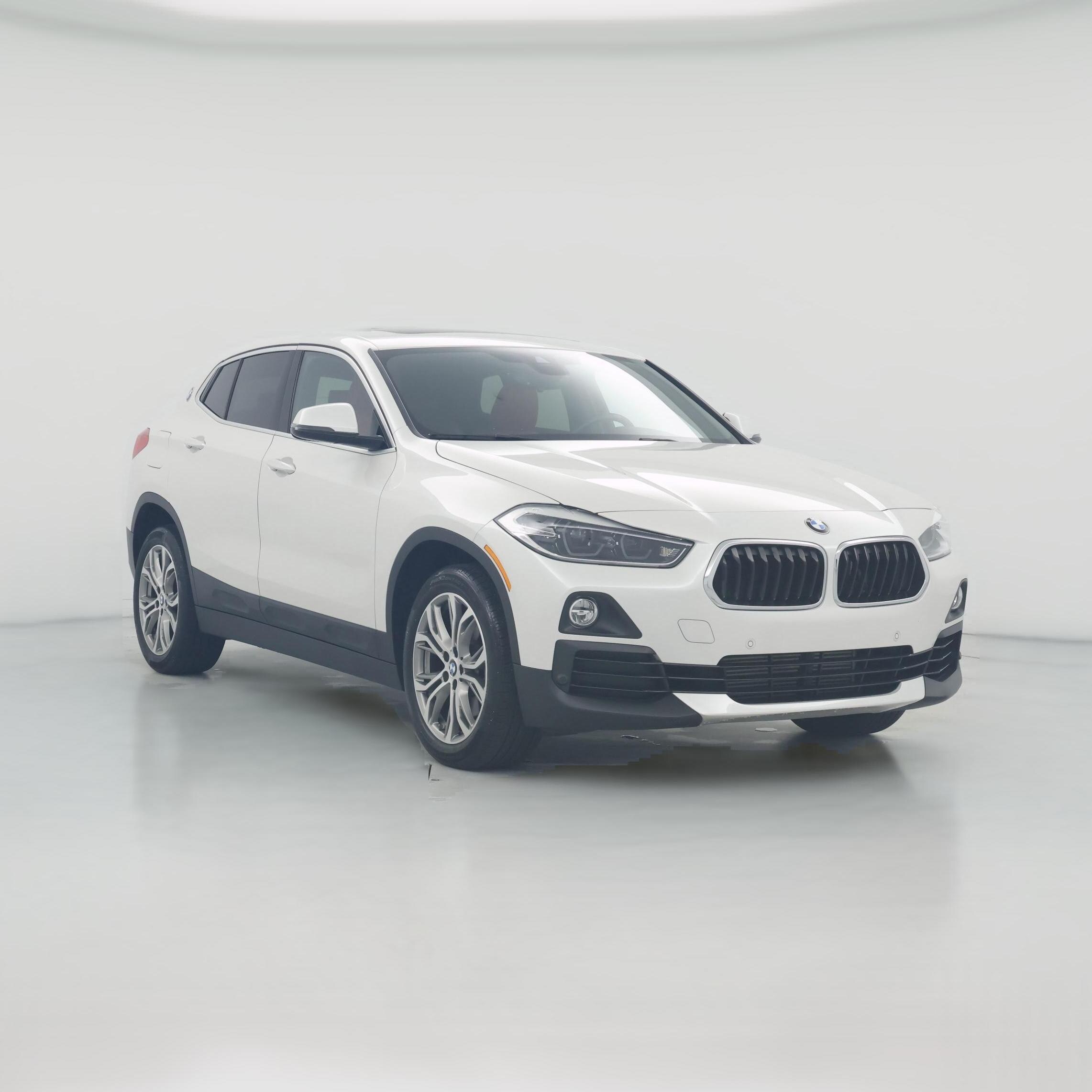 Thumbnail: 2020 BMW X2 - 1