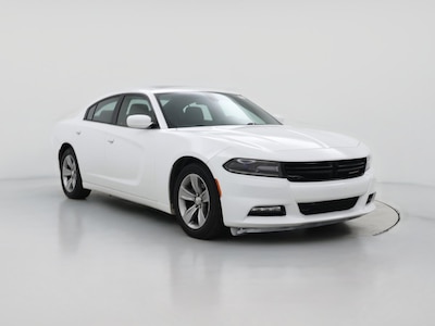 2015 Dodge Charger SXT