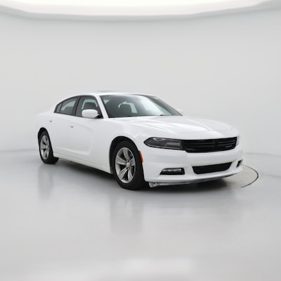 2015 Dodge Charger SXT