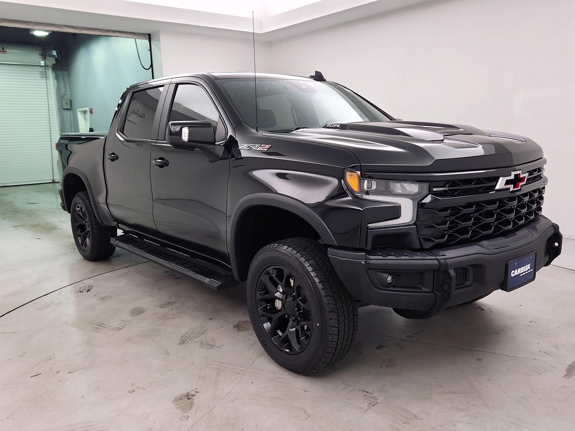 Thumbnail: 2023 Chevrolet Silverado 1500 - 1