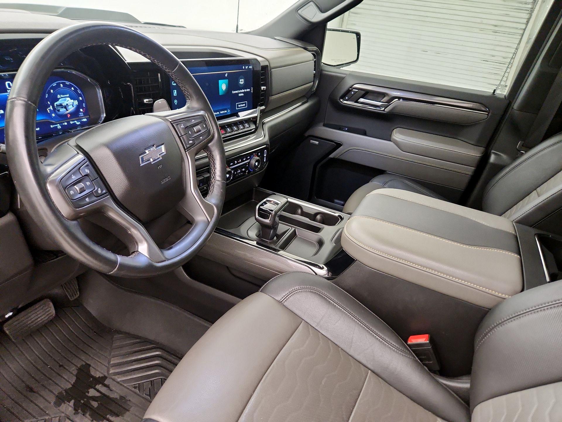 Thumbnail: 2023 Chevrolet Silverado 1500 - 9