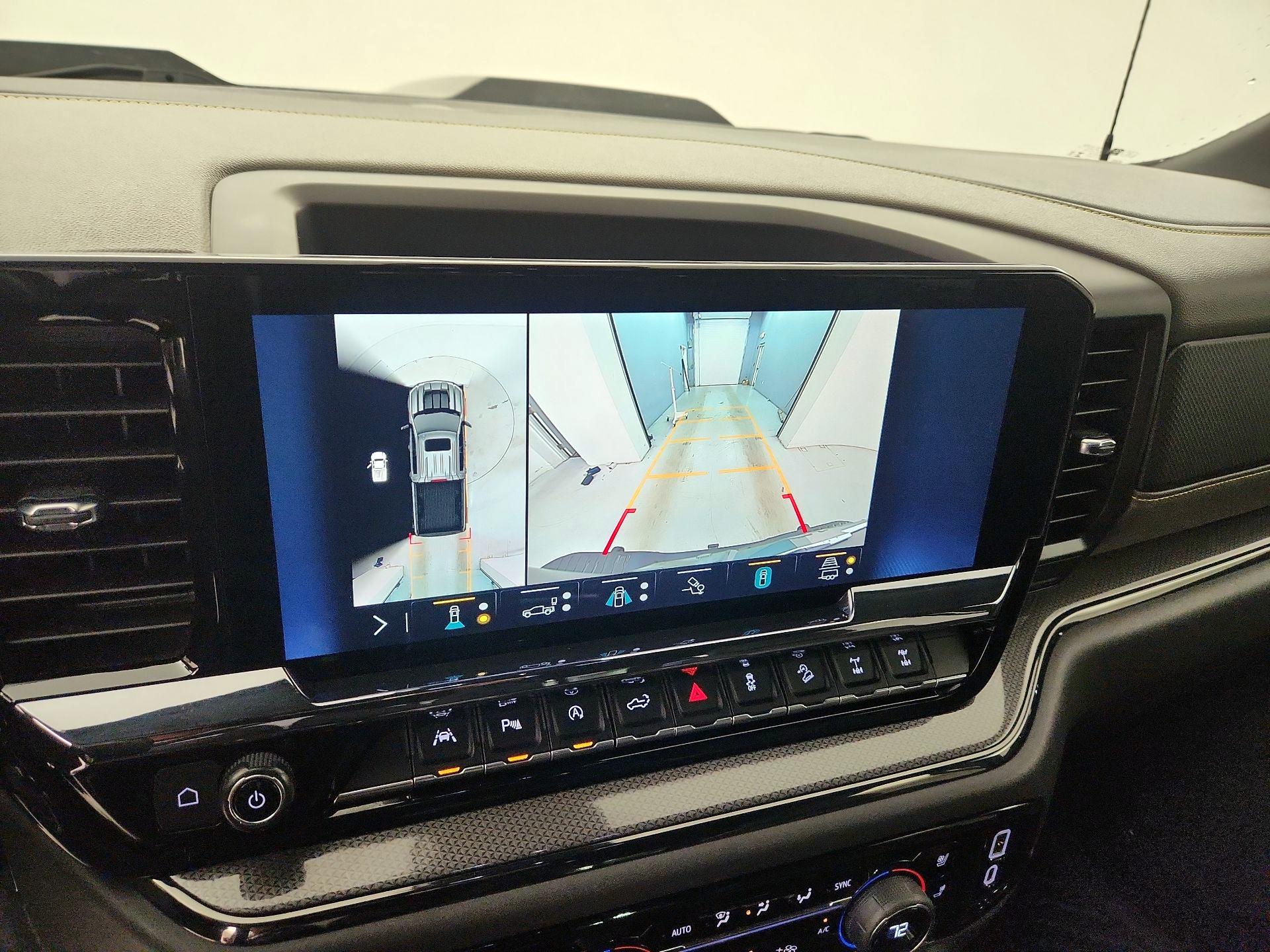 Thumbnail: 2023 Chevrolet Silverado 1500 - 12