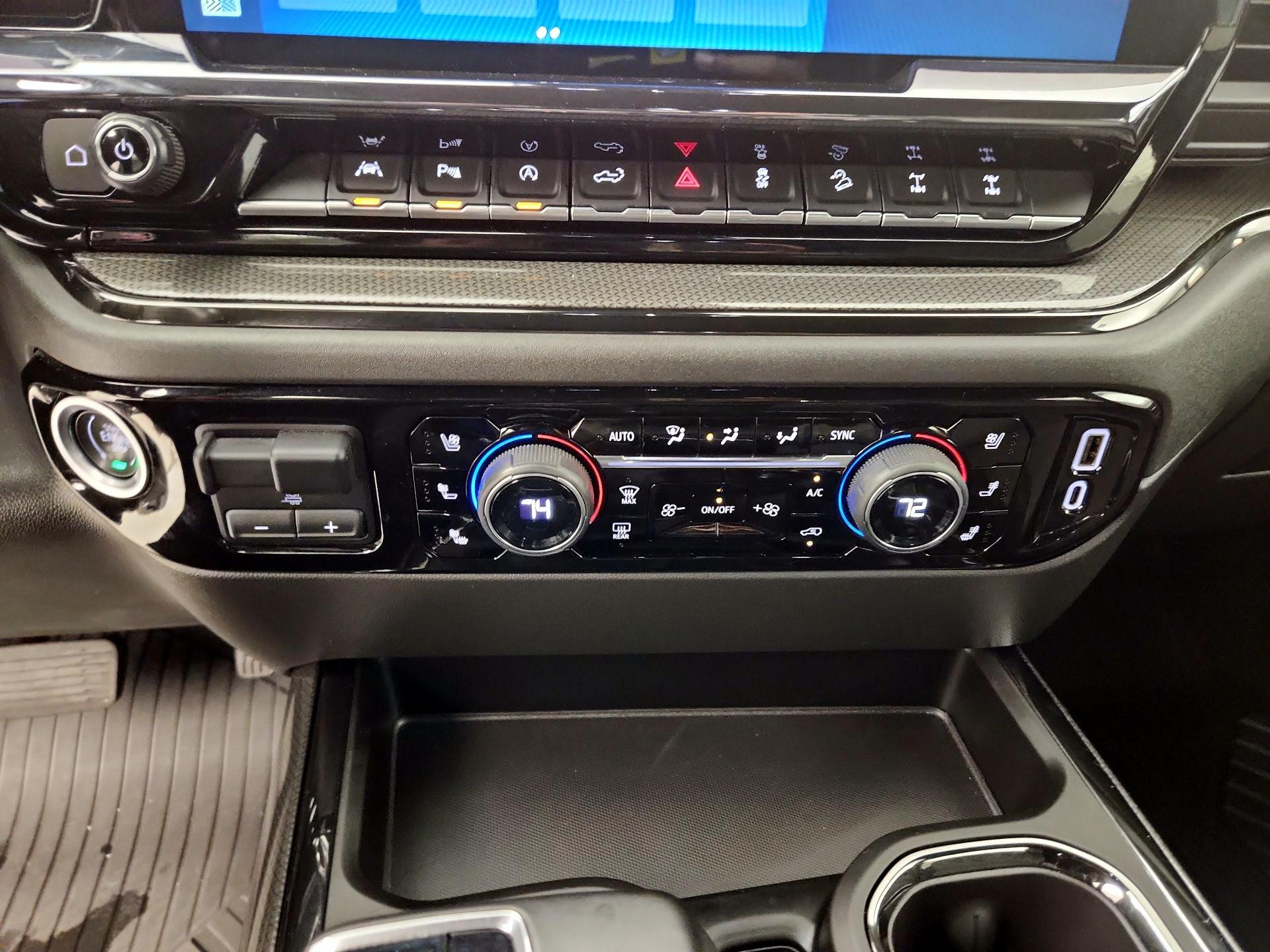 Thumbnail: 2023 Chevrolet Silverado 1500 - 14