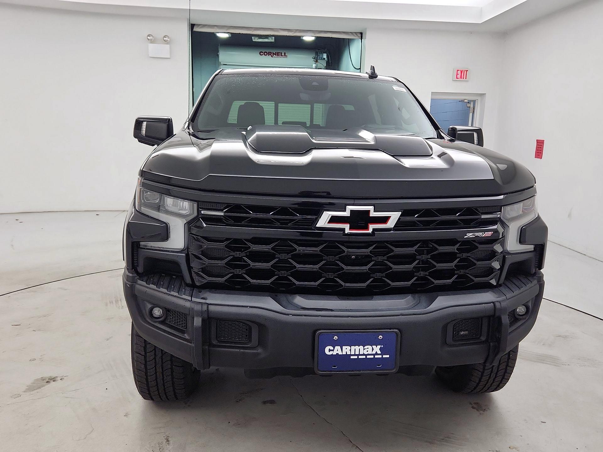 Thumbnail: 2023 Chevrolet Silverado 1500 - 2