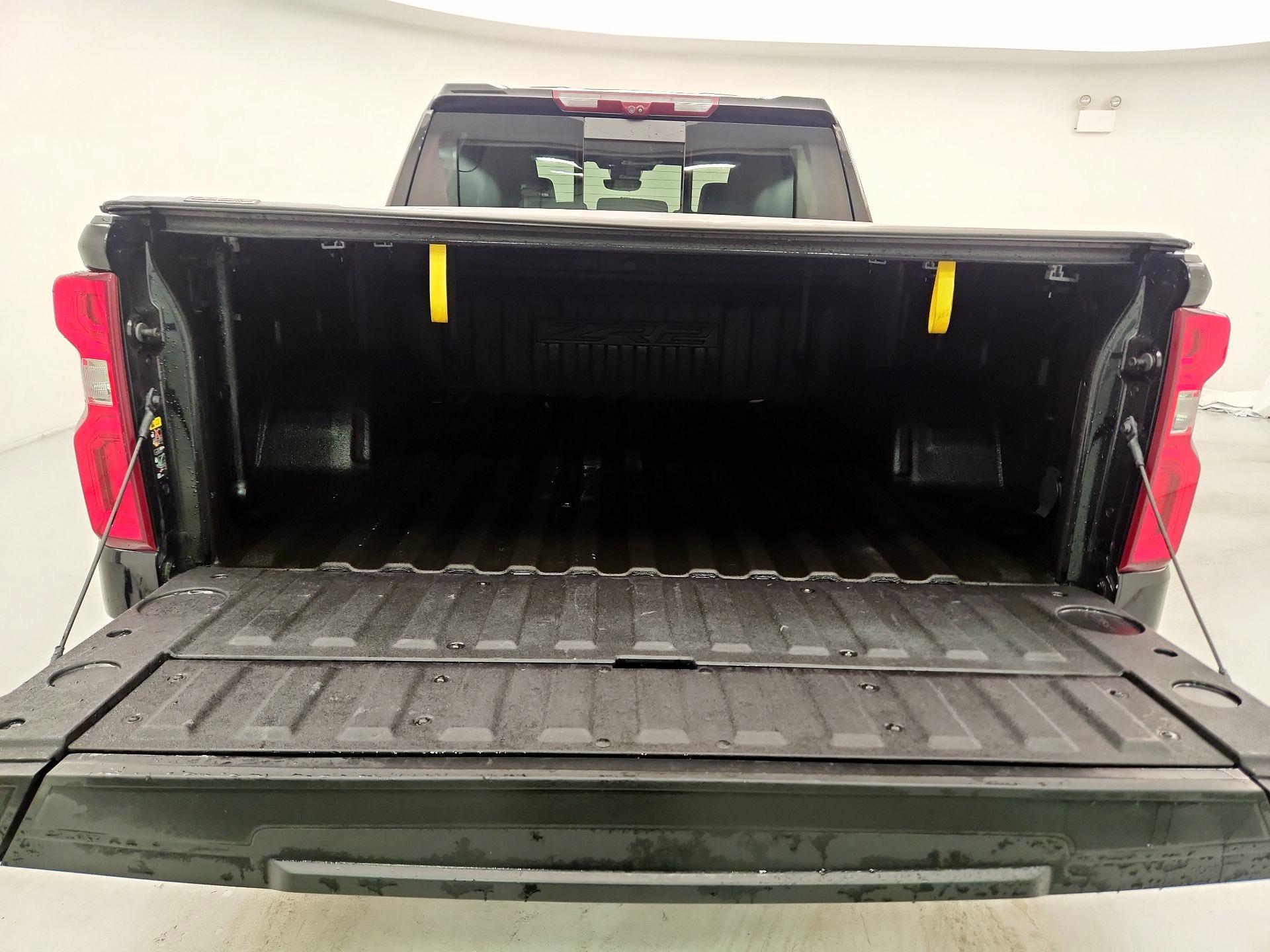 Thumbnail: 2023 Chevrolet Silverado 1500 - 19