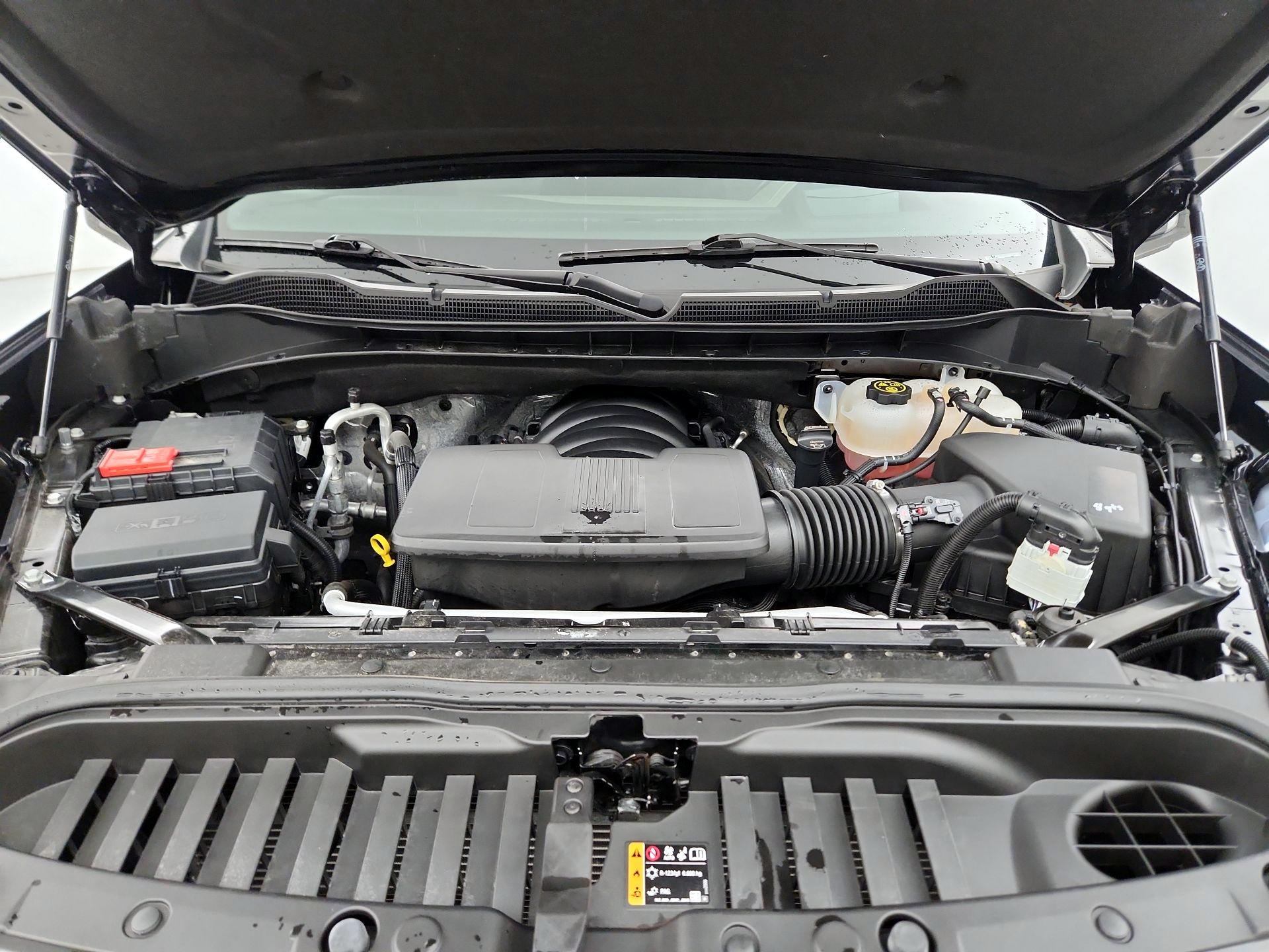 Thumbnail: 2023 Chevrolet Silverado 1500 - 20