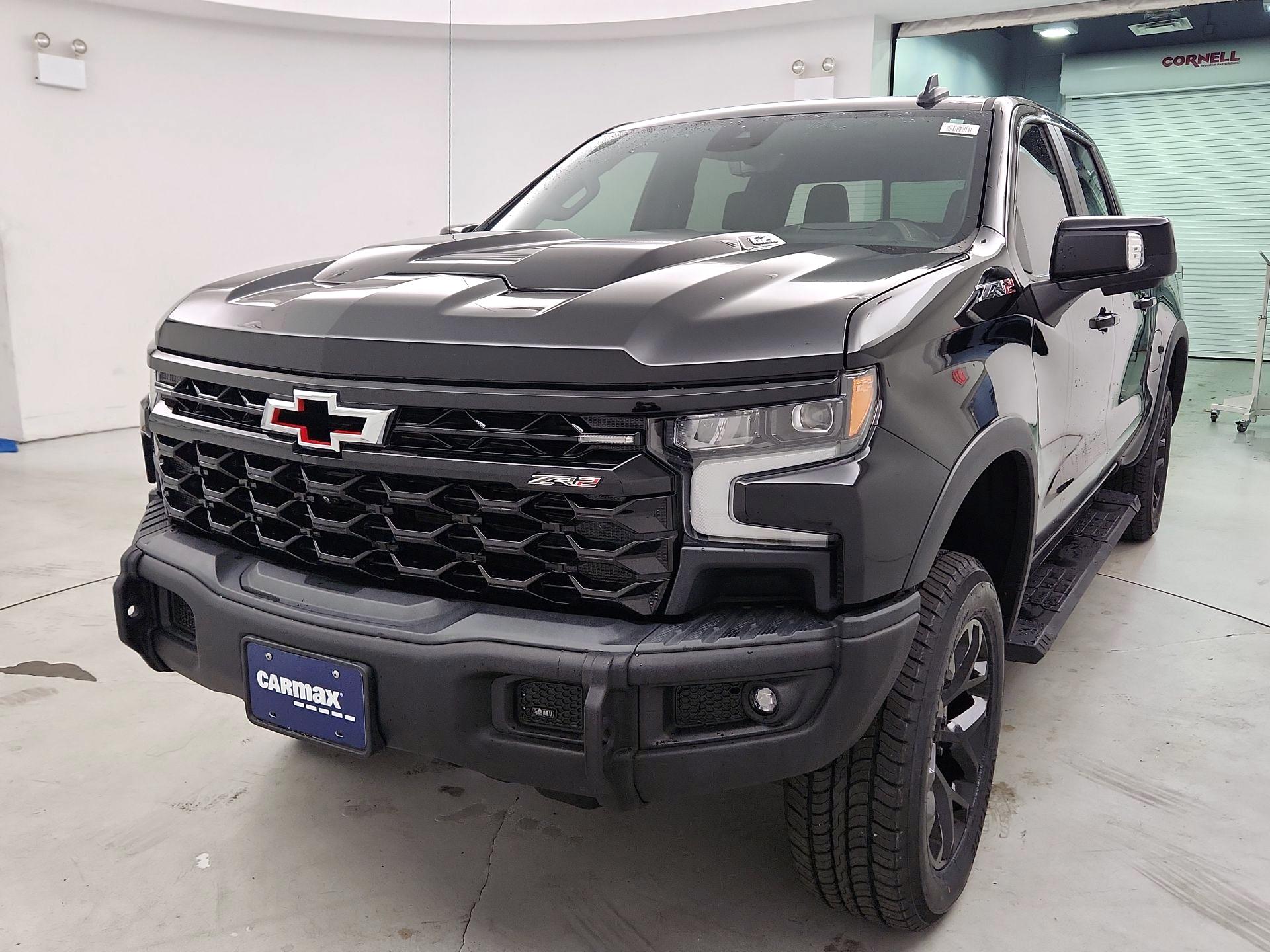 Thumbnail: 2023 Chevrolet Silverado 1500 - 3