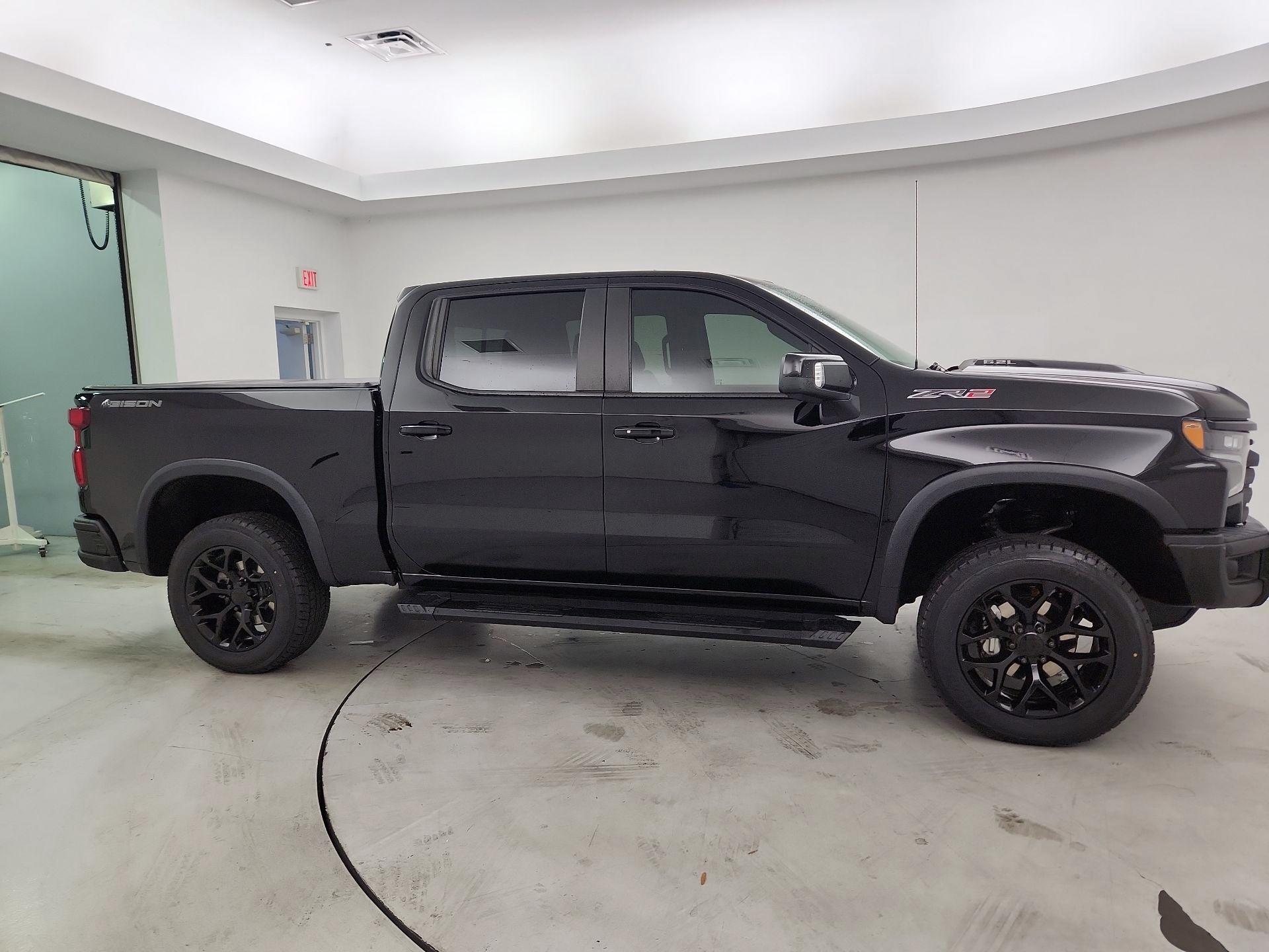 Thumbnail: 2023 Chevrolet Silverado 1500 - 4