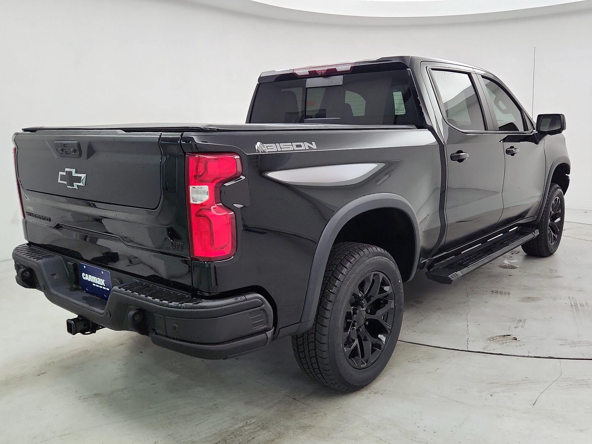 Thumbnail: 2023 Chevrolet Silverado 1500 - 5