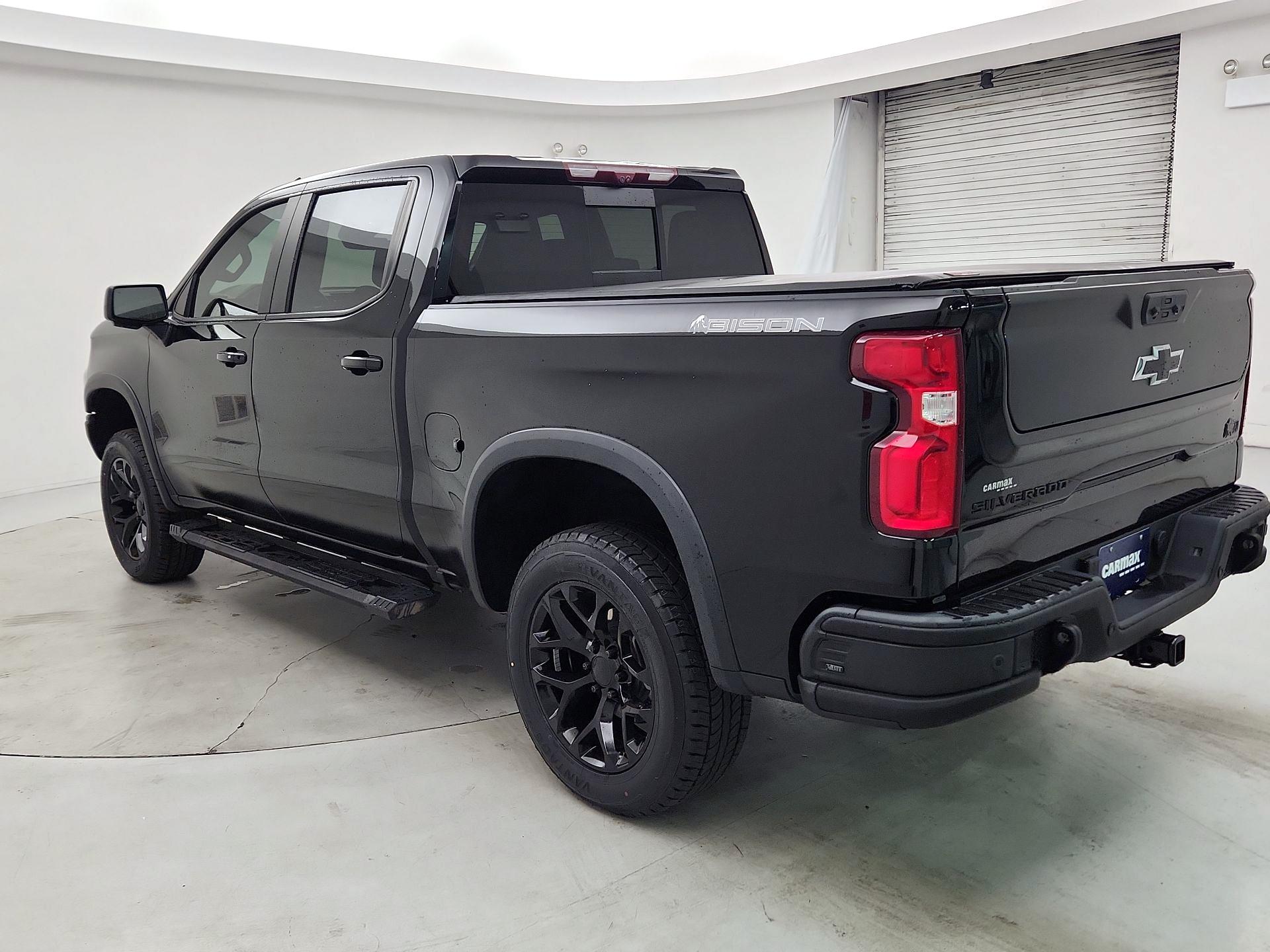 Thumbnail: 2023 Chevrolet Silverado 1500 - 7