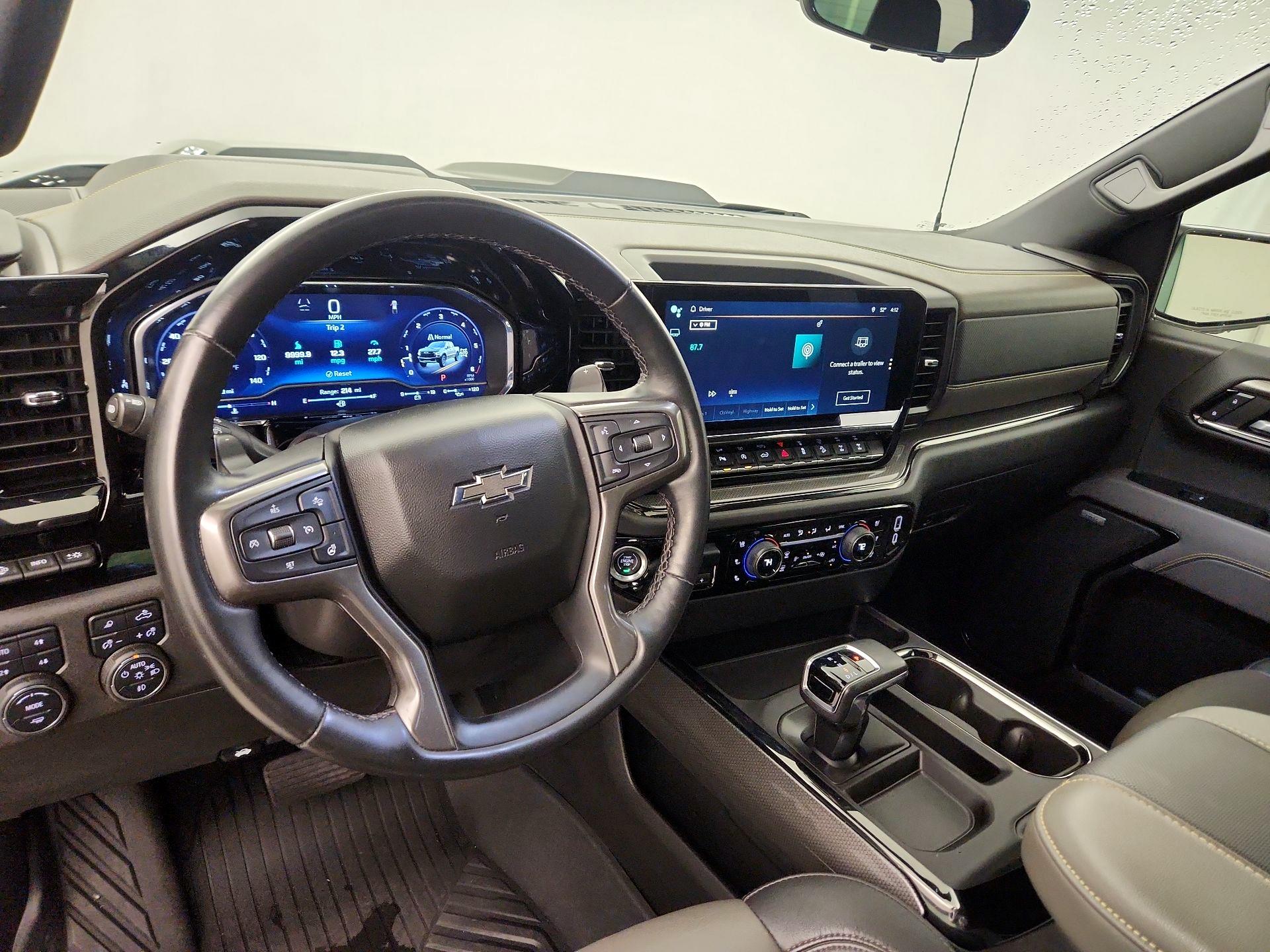 Thumbnail: 2023 Chevrolet Silverado 1500 - 8