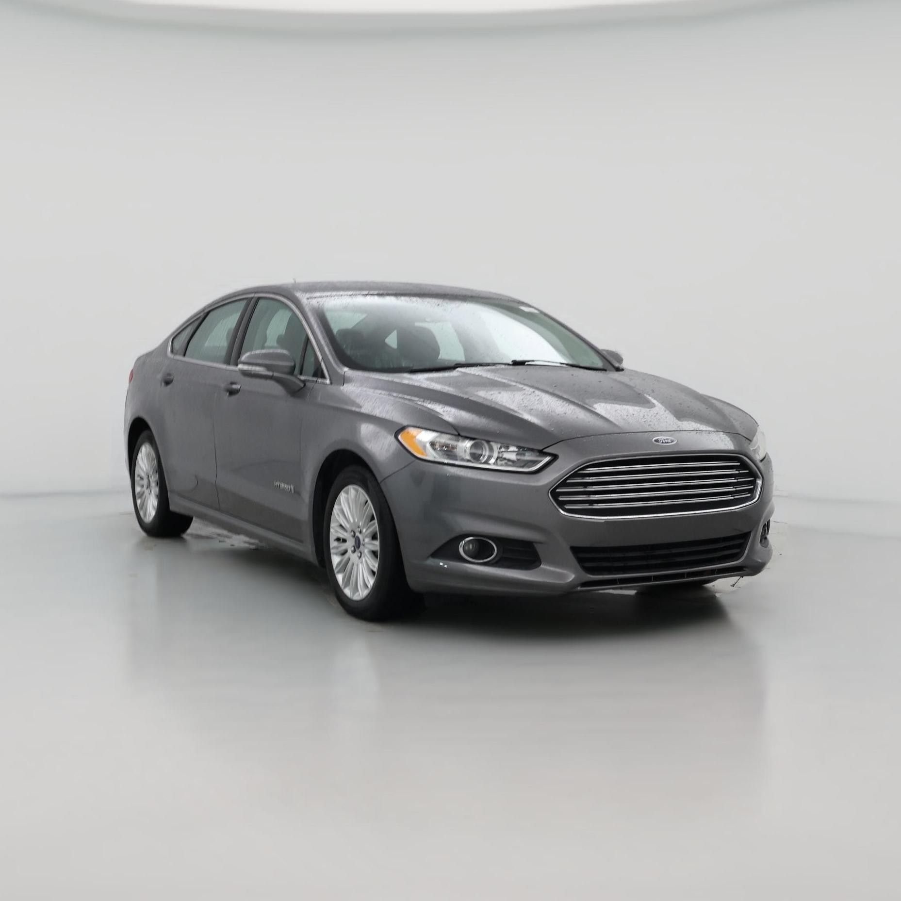 Thumbnail: 2014 Ford Fusion - 1