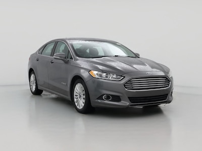 2014 Ford Fusion Hybrid SE