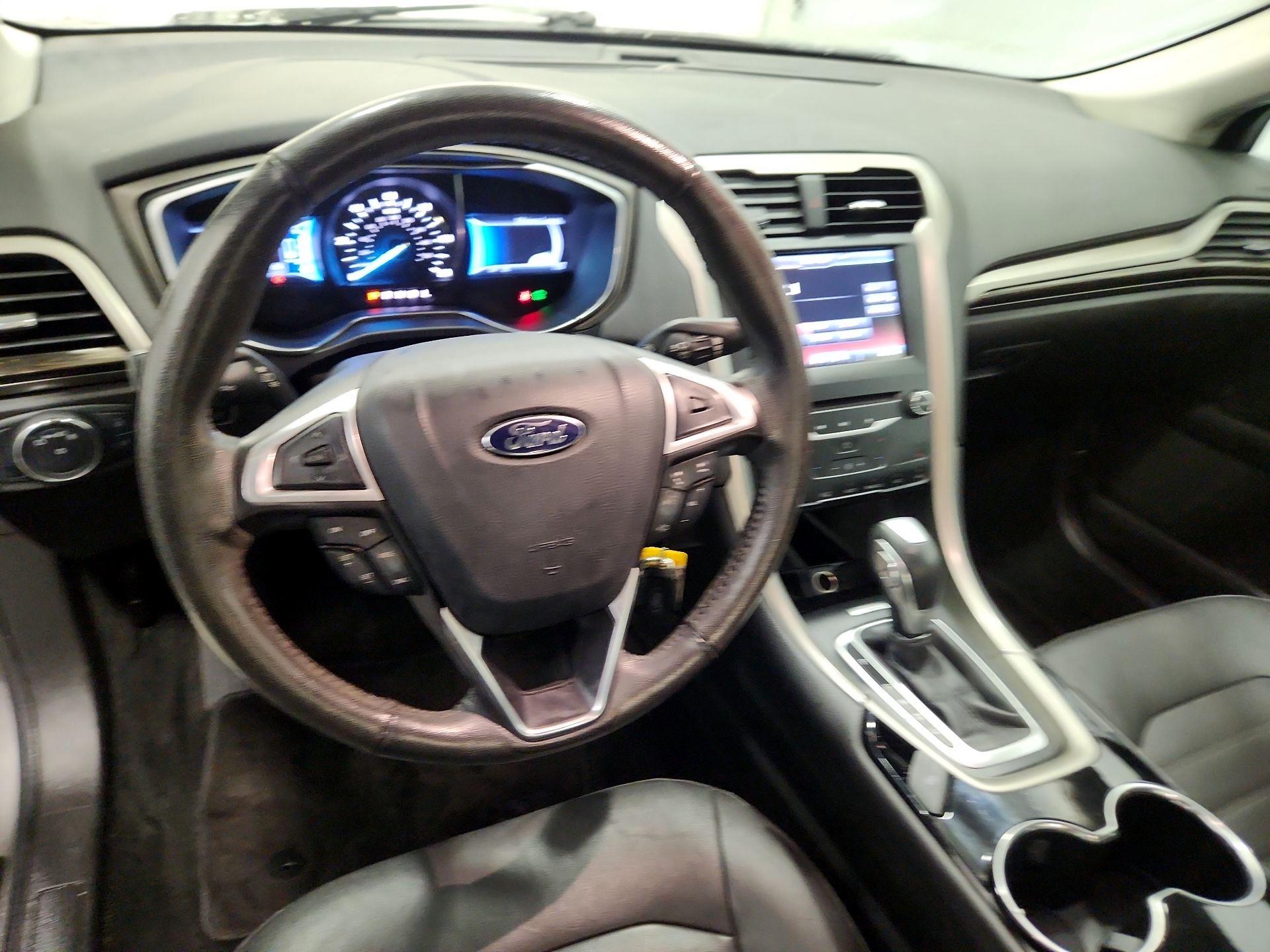 Thumbnail: 2014 Ford Fusion - 9