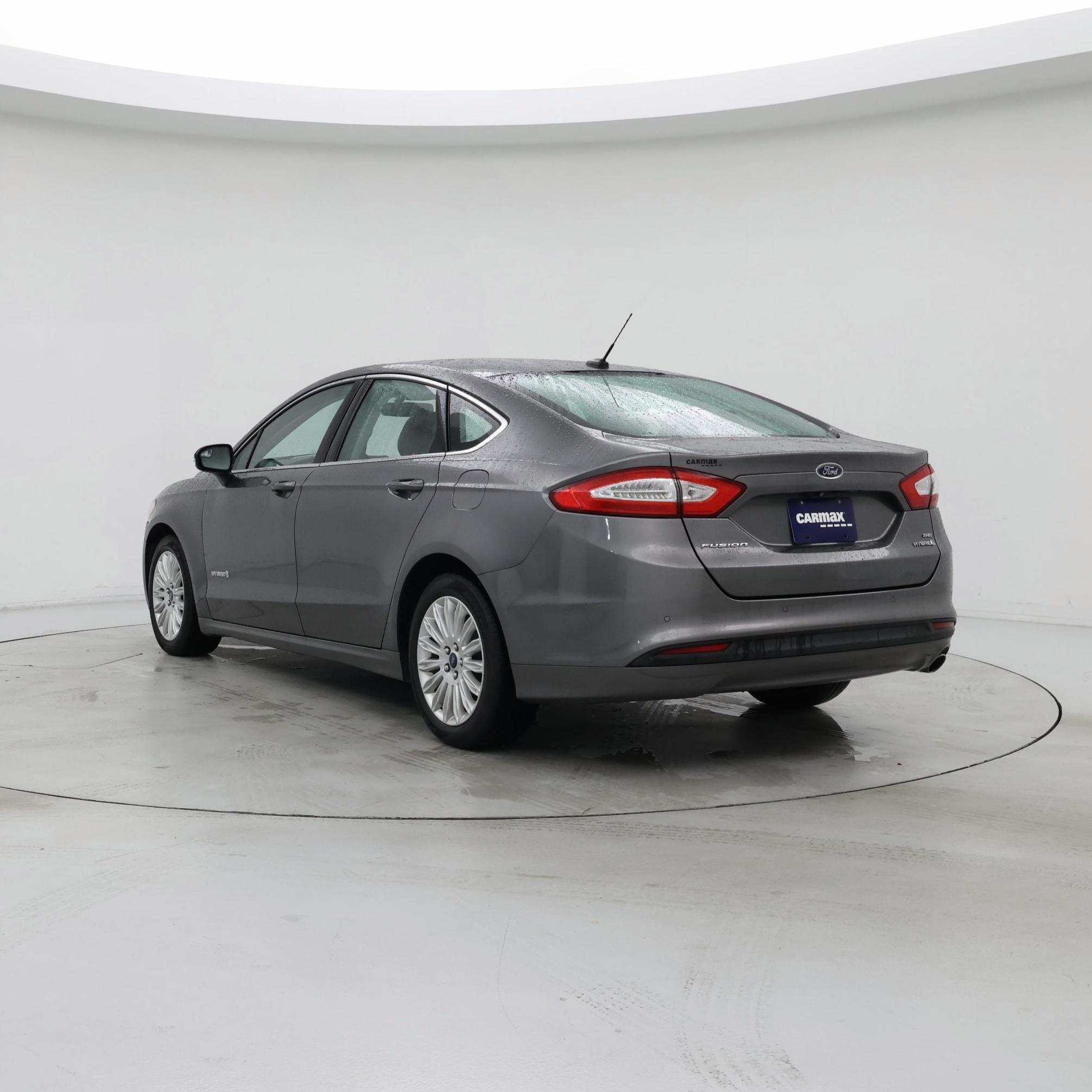 Thumbnail: 2014 Ford Fusion - 2