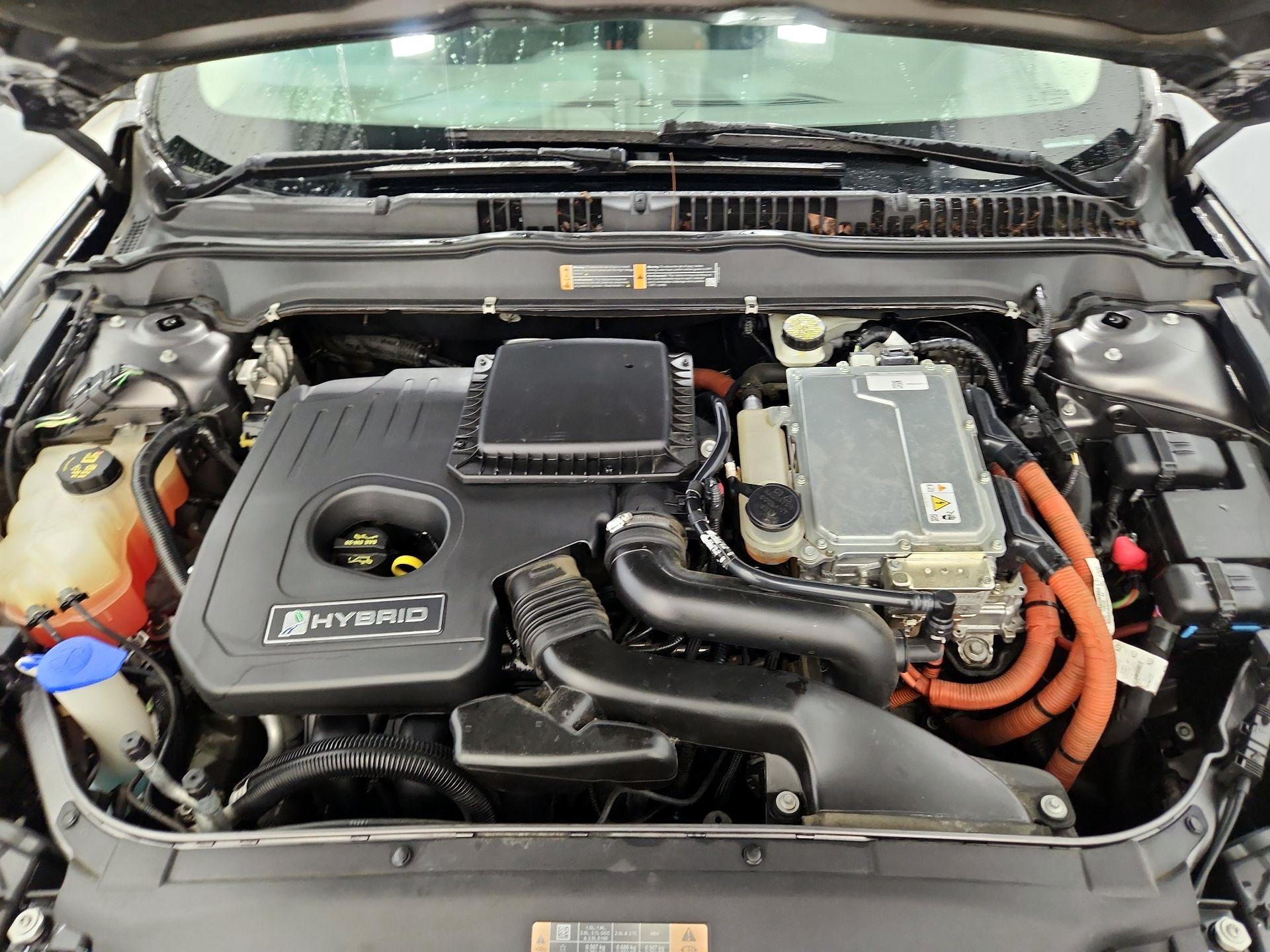 Thumbnail: 2014 Ford Fusion - 20