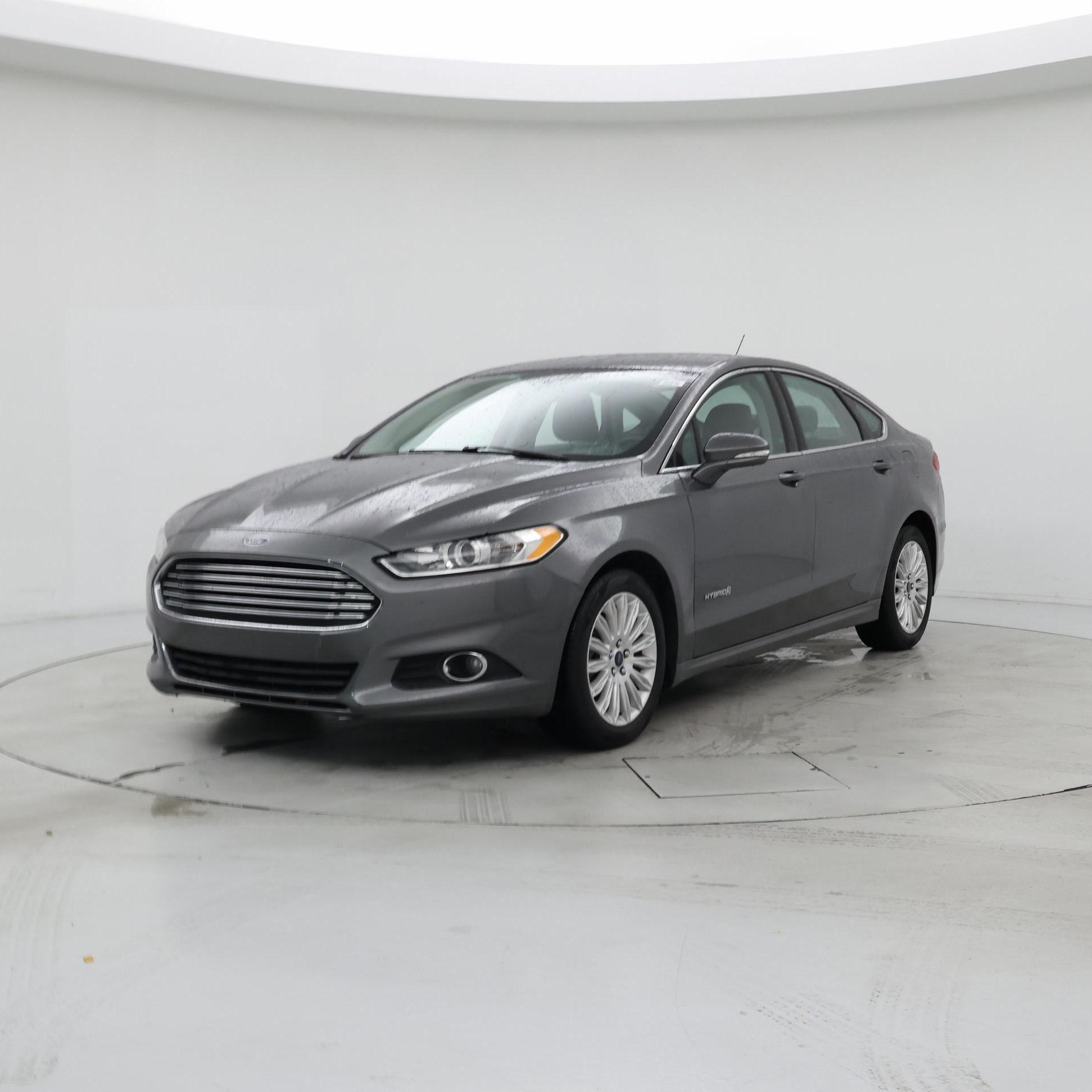Thumbnail: 2014 Ford Fusion - 4