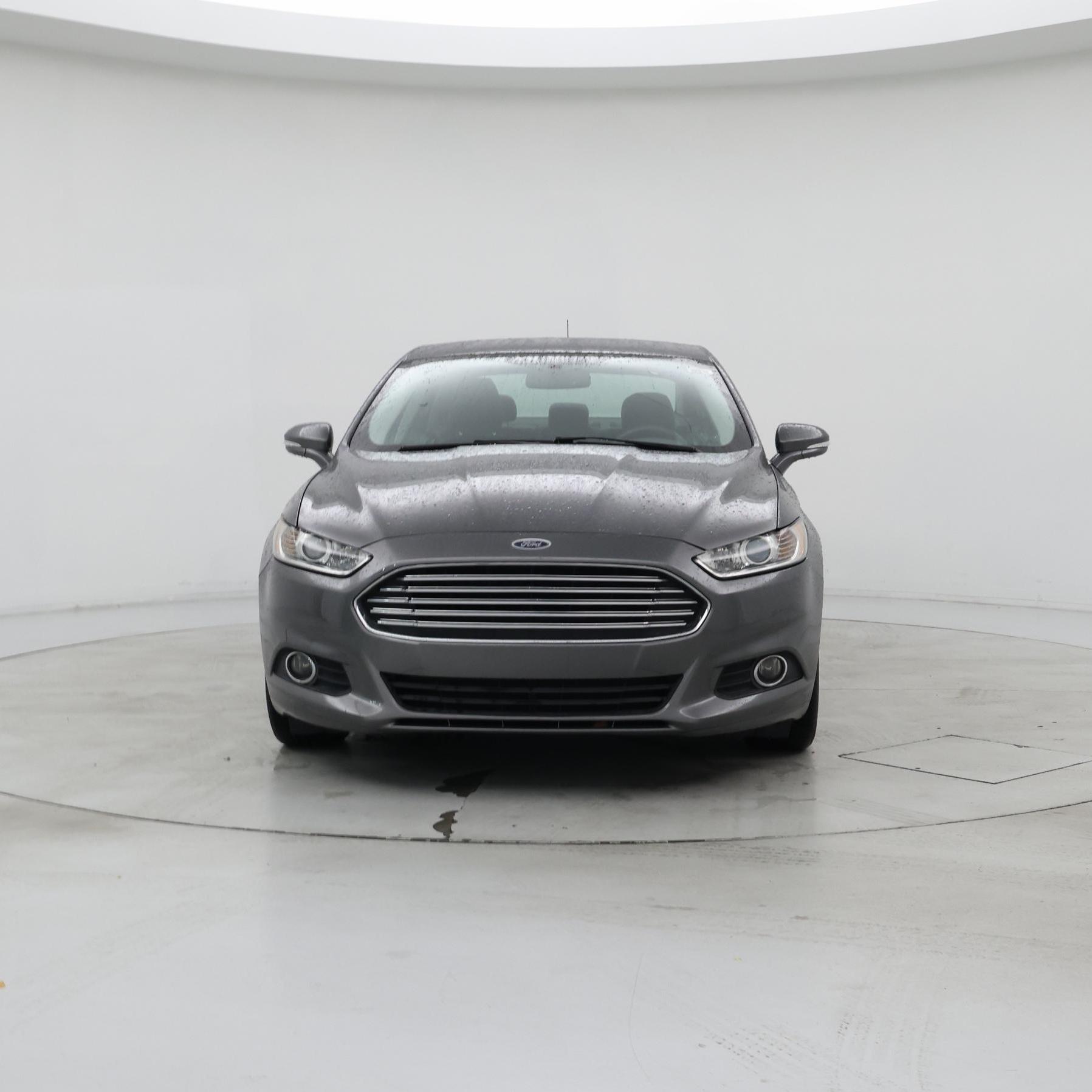 Thumbnail: 2014 Ford Fusion - 5