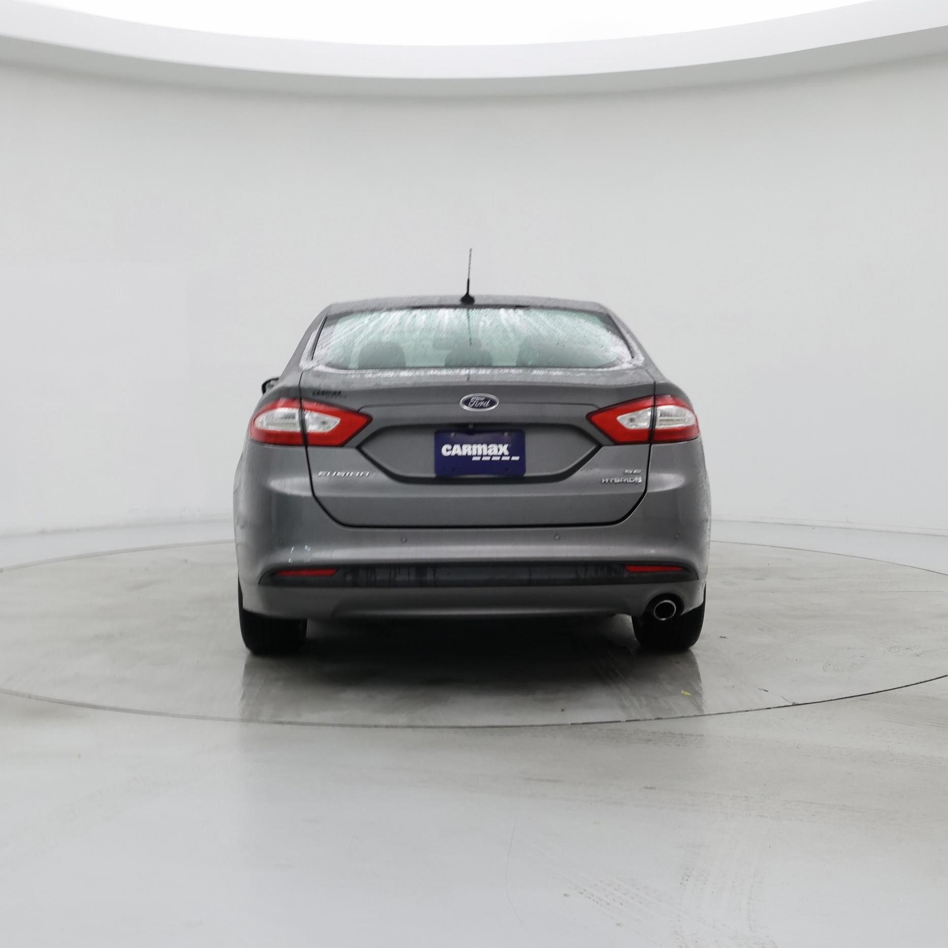 Thumbnail: 2014 Ford Fusion - 6