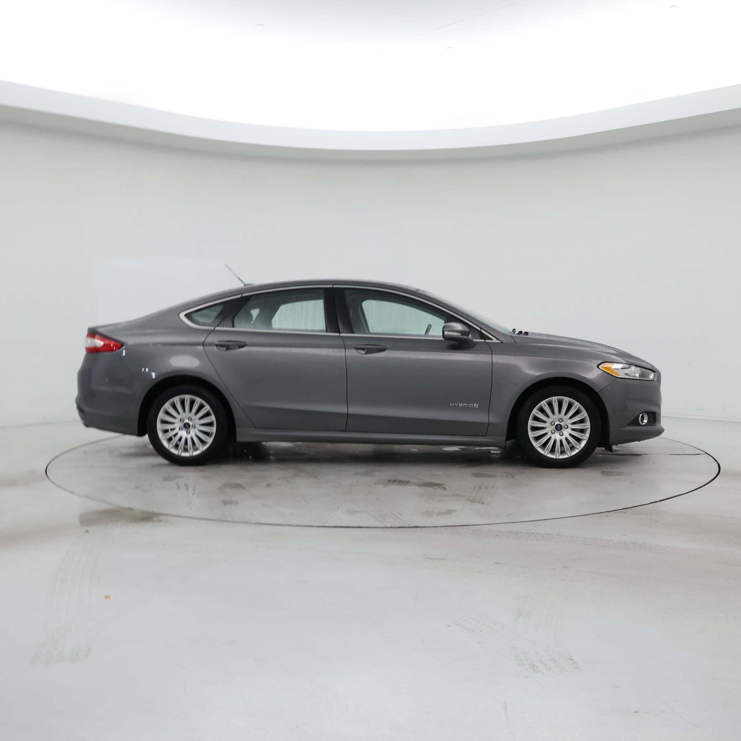 Thumbnail: 2014 Ford Fusion - 7