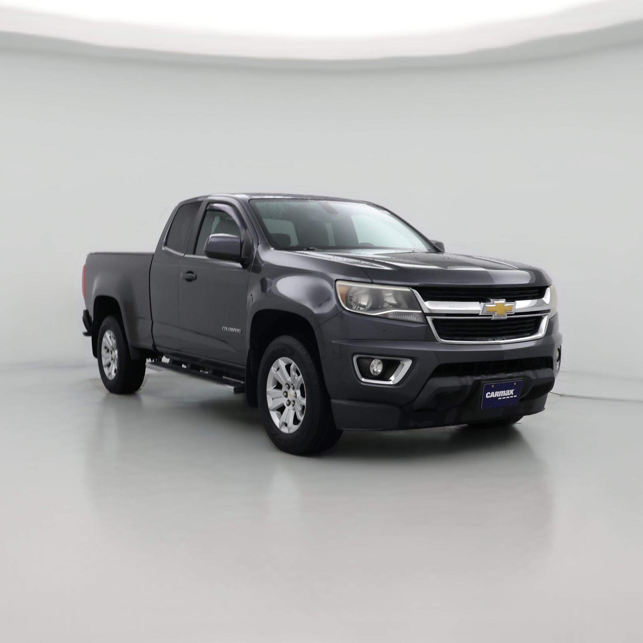 Thumbnail: 2016 Chevrolet Colorado - 1