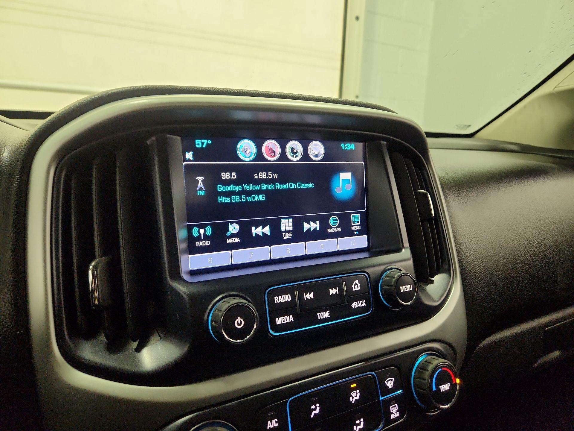 Thumbnail: 2016 Chevrolet Colorado - 16