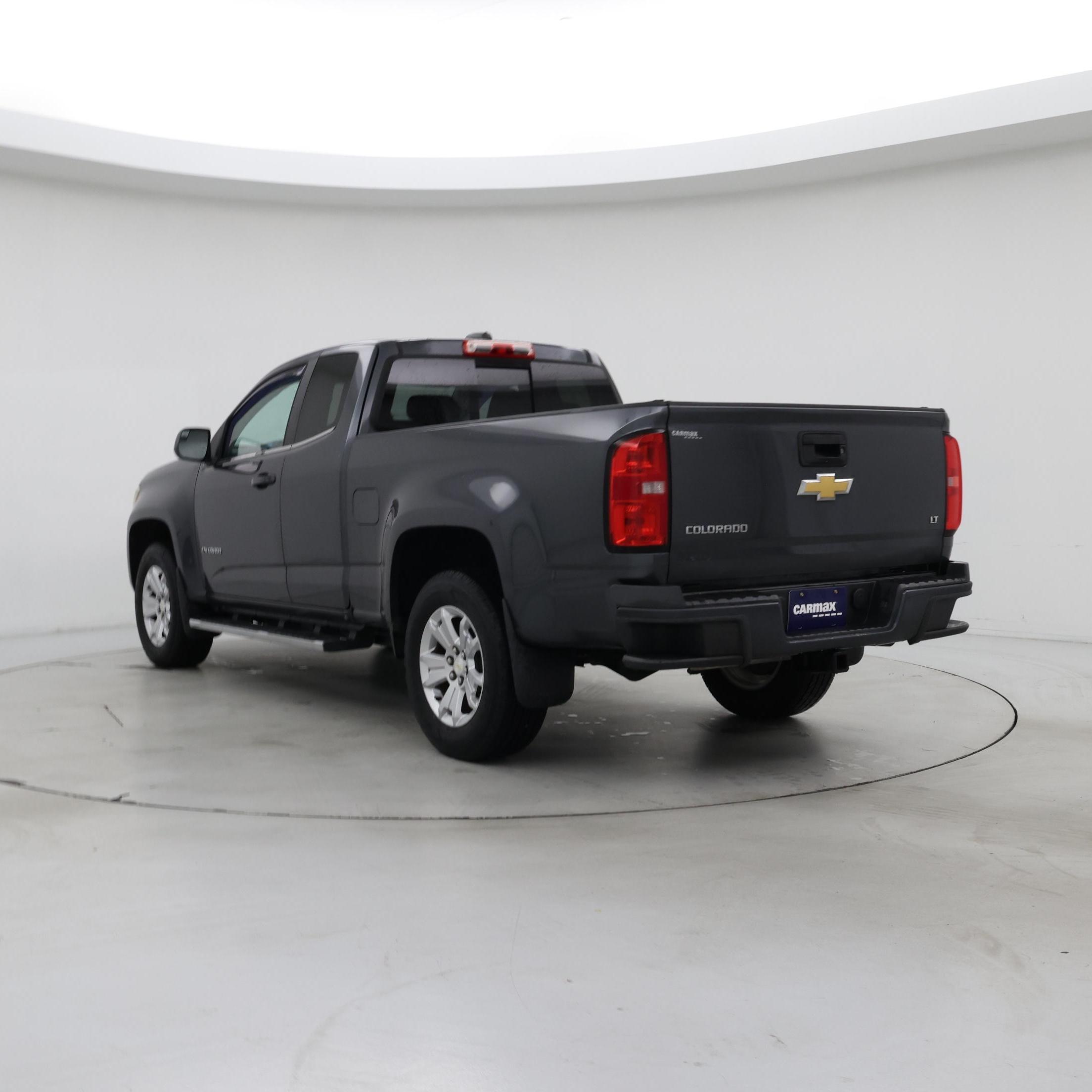 Thumbnail: 2016 Chevrolet Colorado - 2