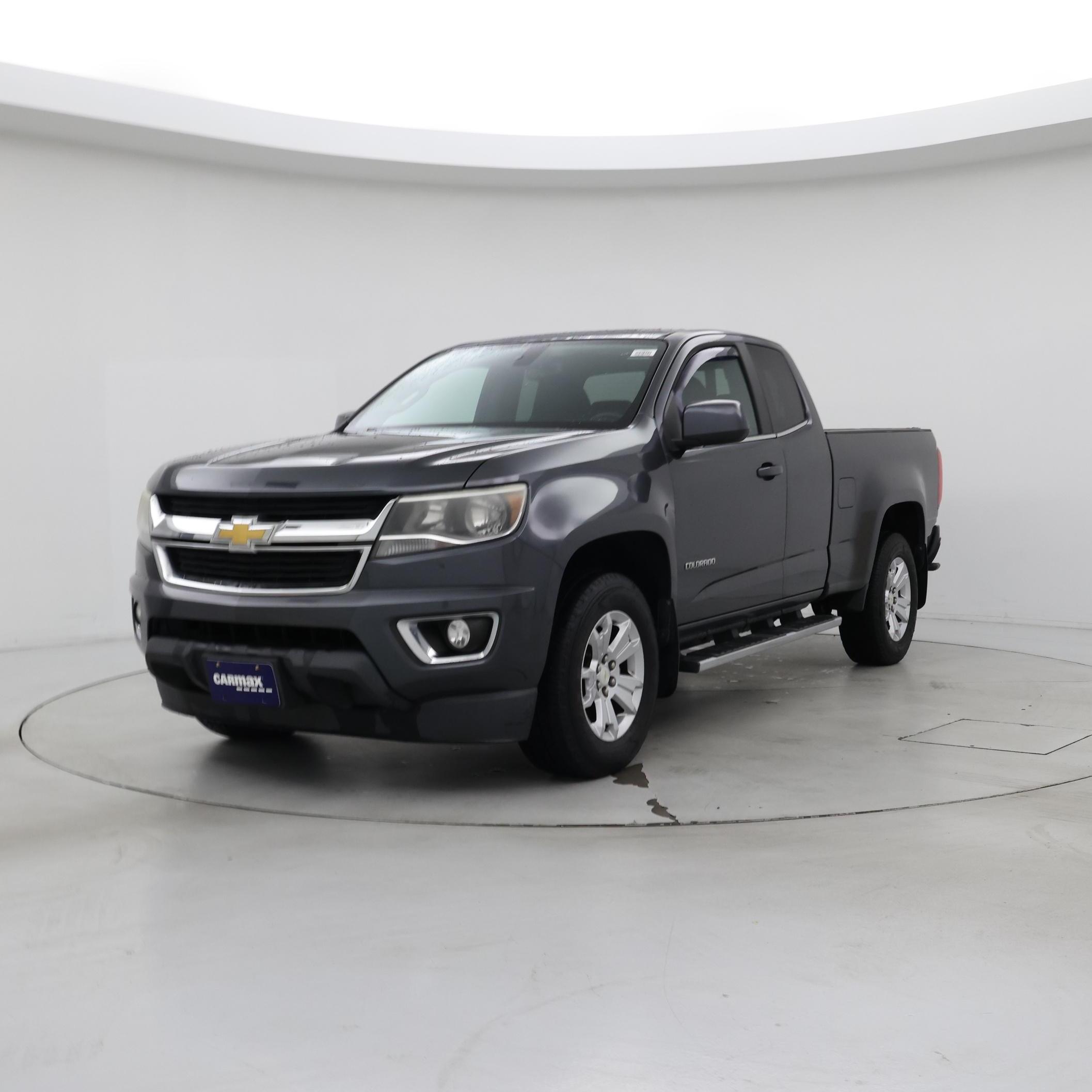 Thumbnail: 2016 Chevrolet Colorado - 4