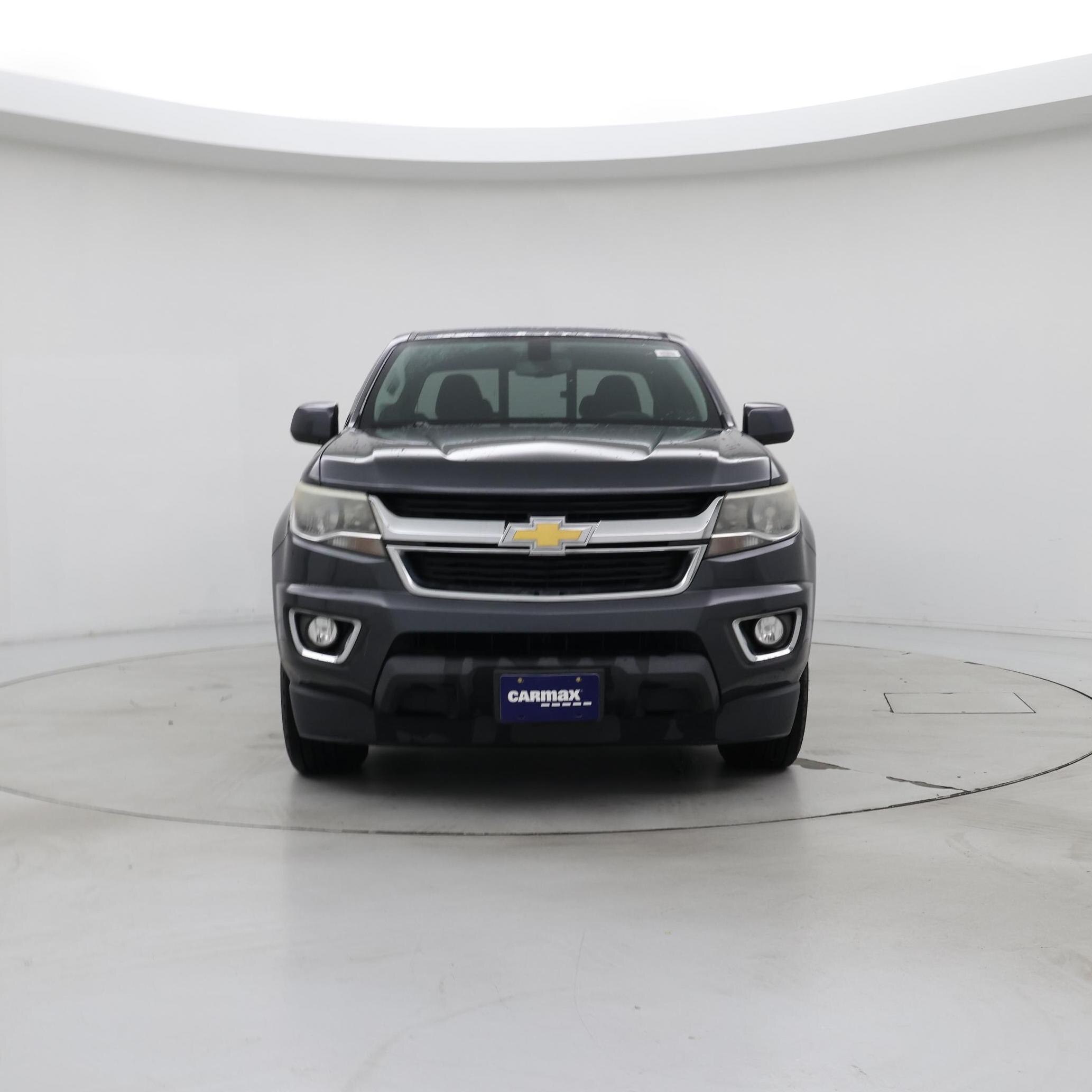 Thumbnail: 2016 Chevrolet Colorado - 5