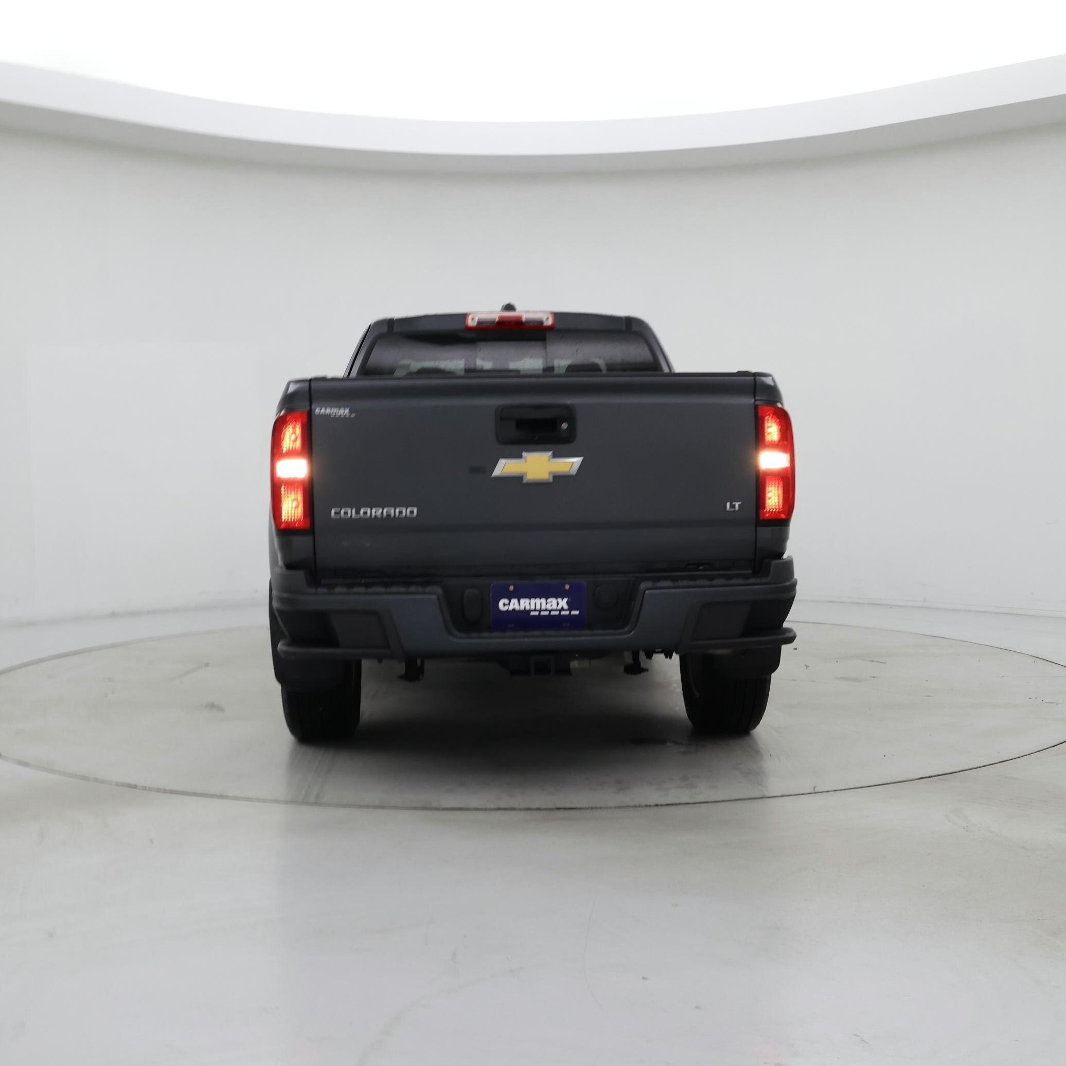 Thumbnail: 2016 Chevrolet Colorado - 6