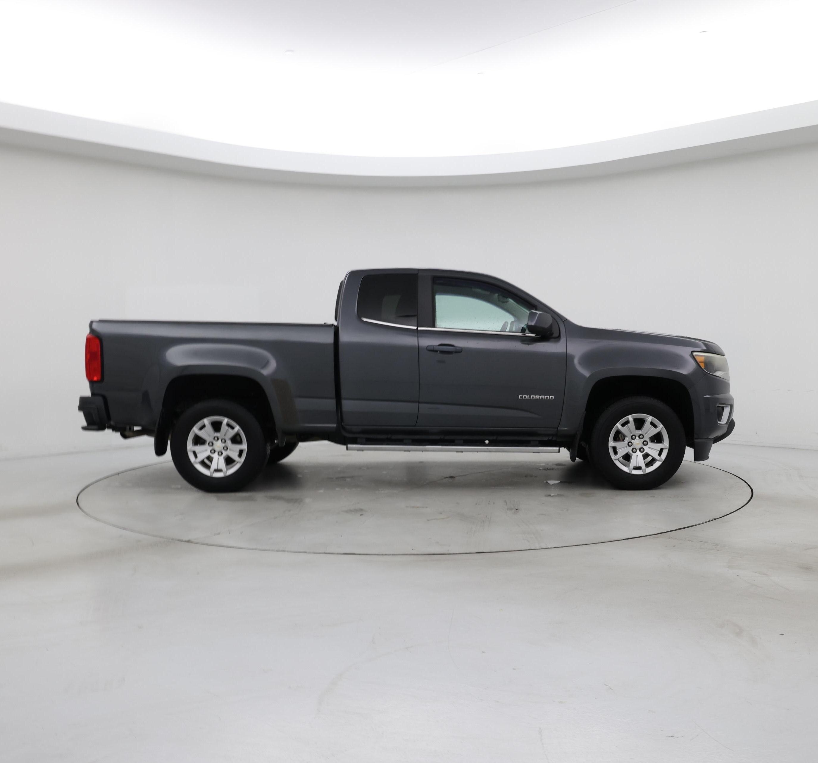 Thumbnail: 2016 Chevrolet Colorado - 7