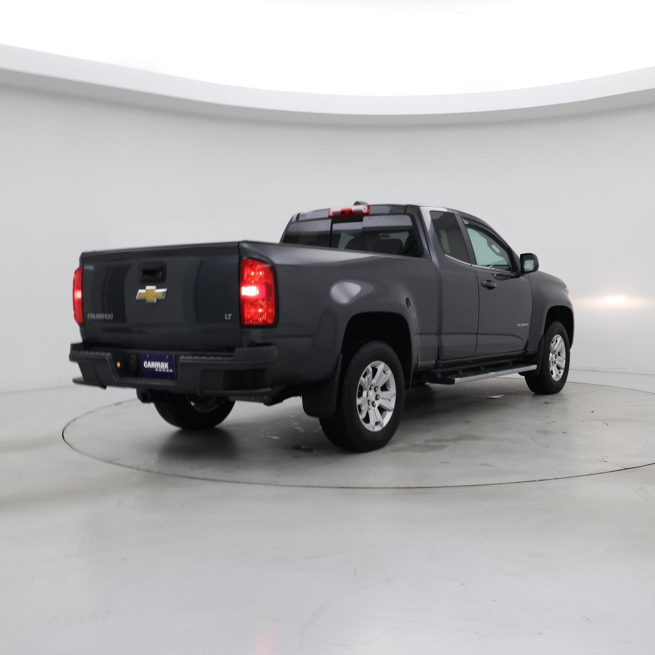 Thumbnail: 2016 Chevrolet Colorado - 8