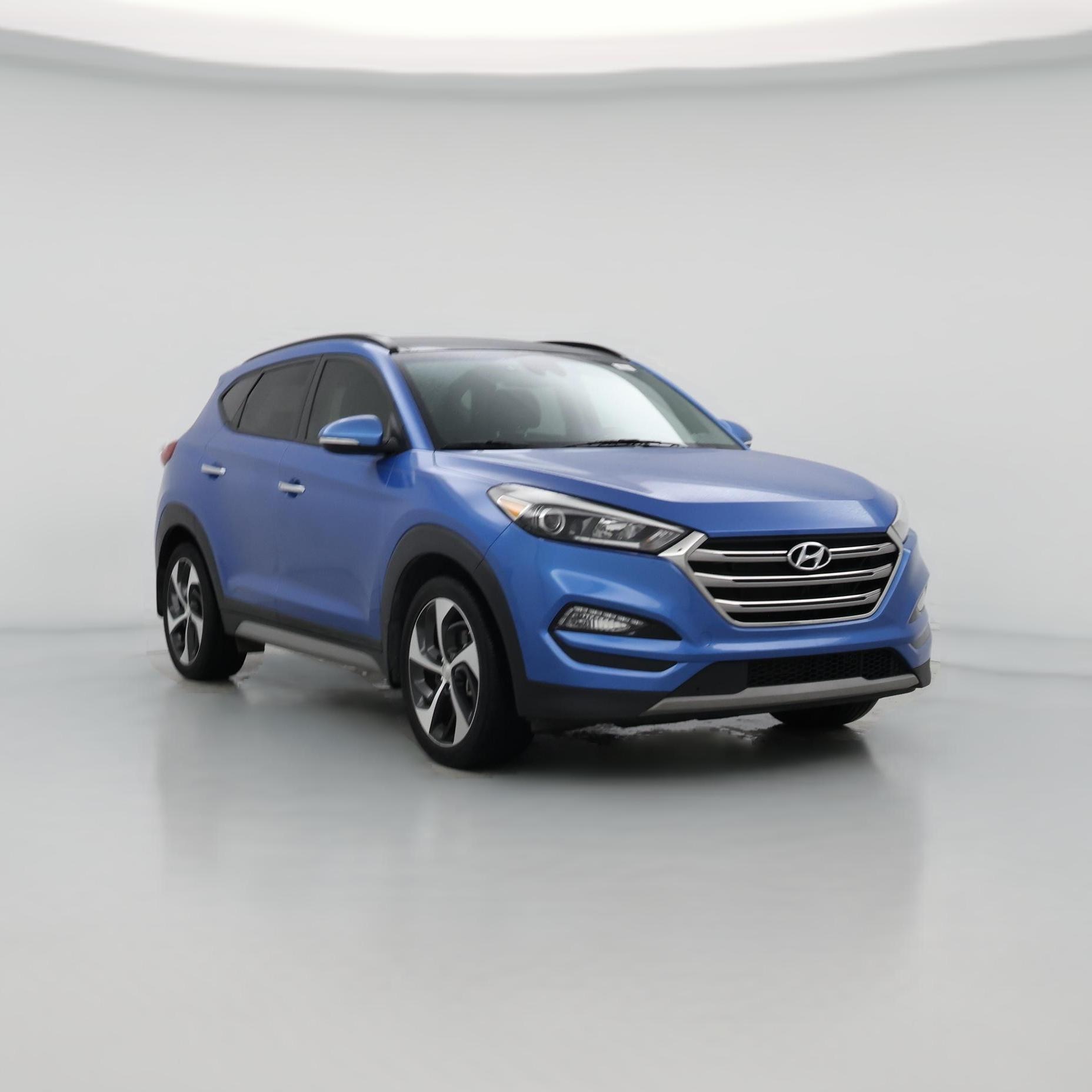 Thumbnail: 2017 Hyundai Tucson - 1