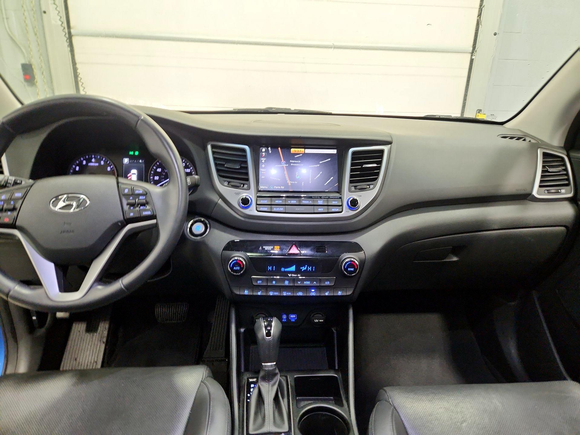 Thumbnail: 2017 Hyundai Tucson - 9