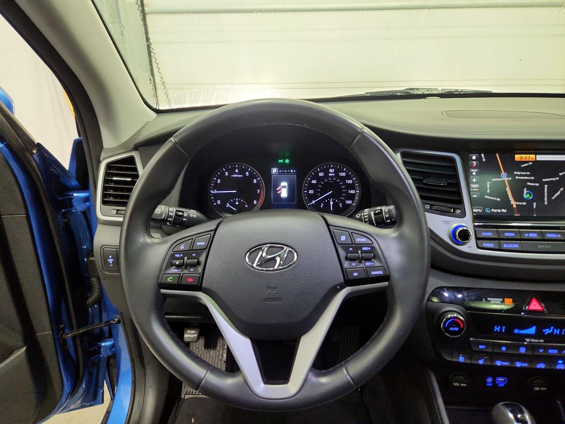 Thumbnail: 2017 Hyundai Tucson - 10