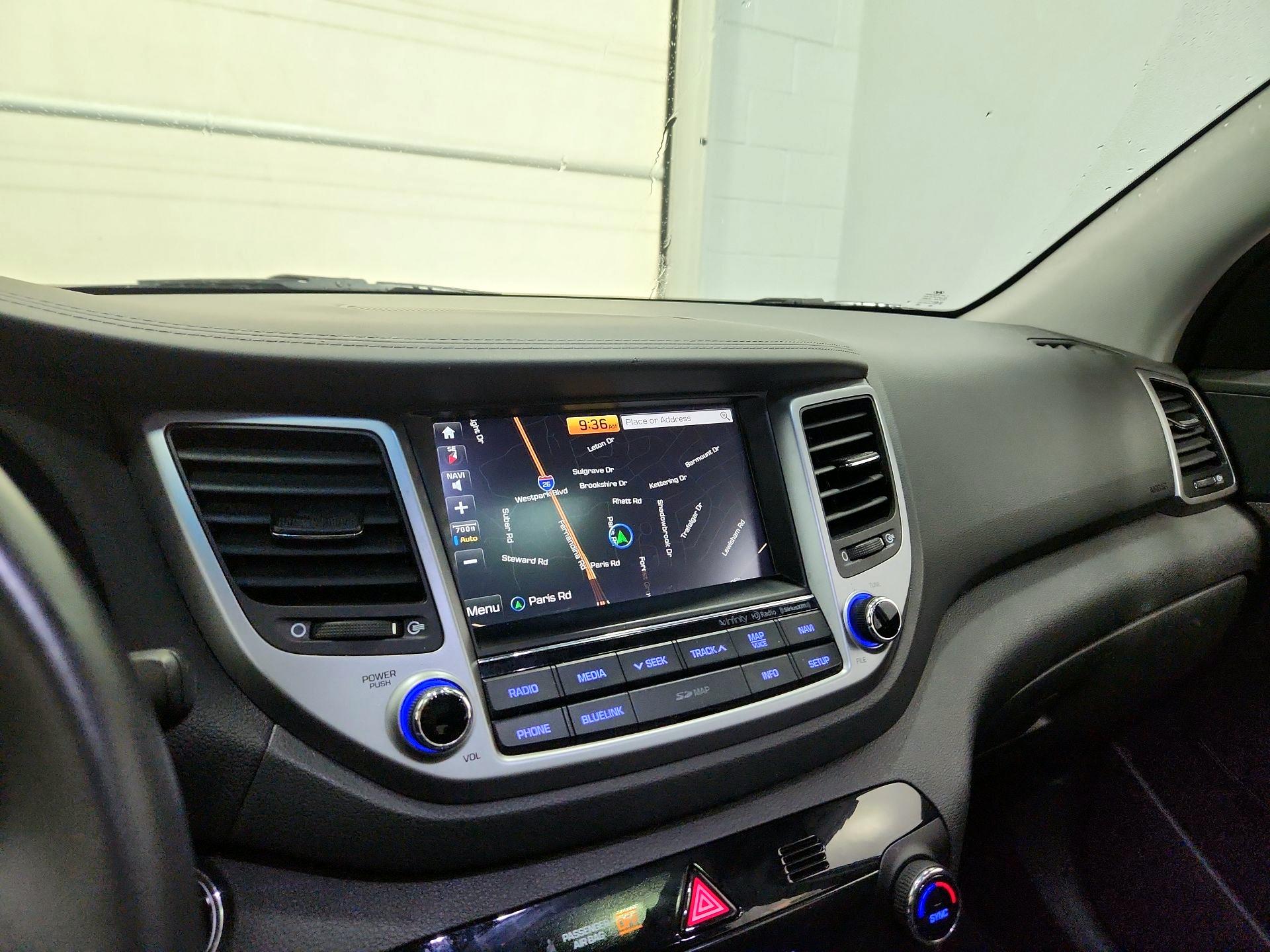 Thumbnail: 2017 Hyundai Tucson - 14